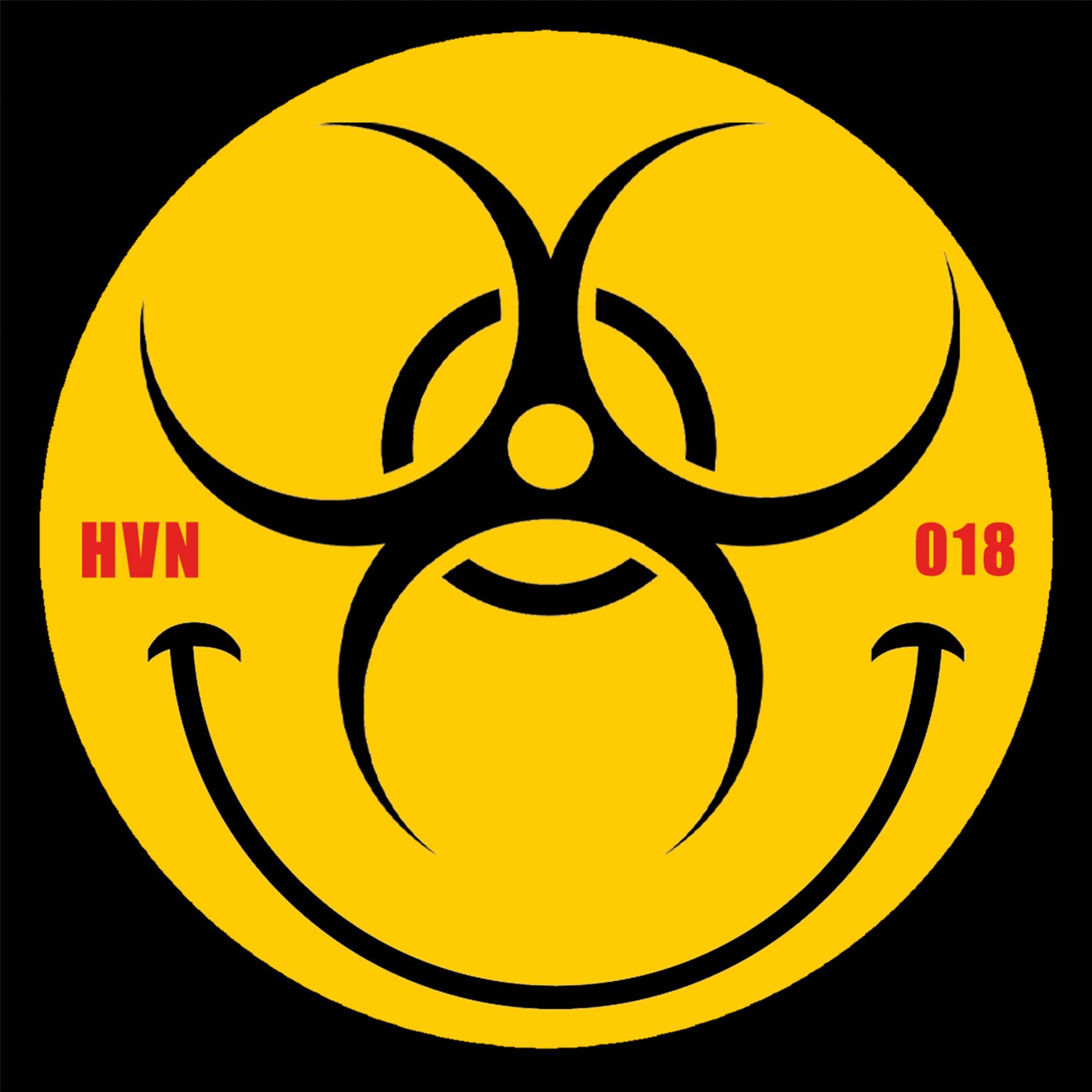 Premiere: Keepsakes — Vocoding Your Nan Out Of Existence [HVN018] - HATE Podcasts cover