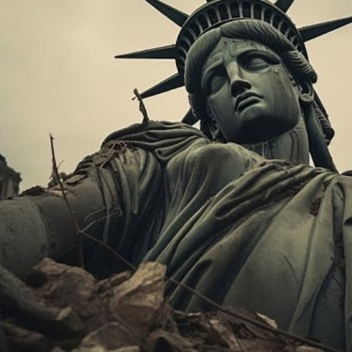 "THE BEAST SYSTEM IS HERE" - YOU WILL HATE WHAT COMES NEXT (AMERICA IN ACCELERATED CHANGES) - The Master's Voice Prophecy Blog cover