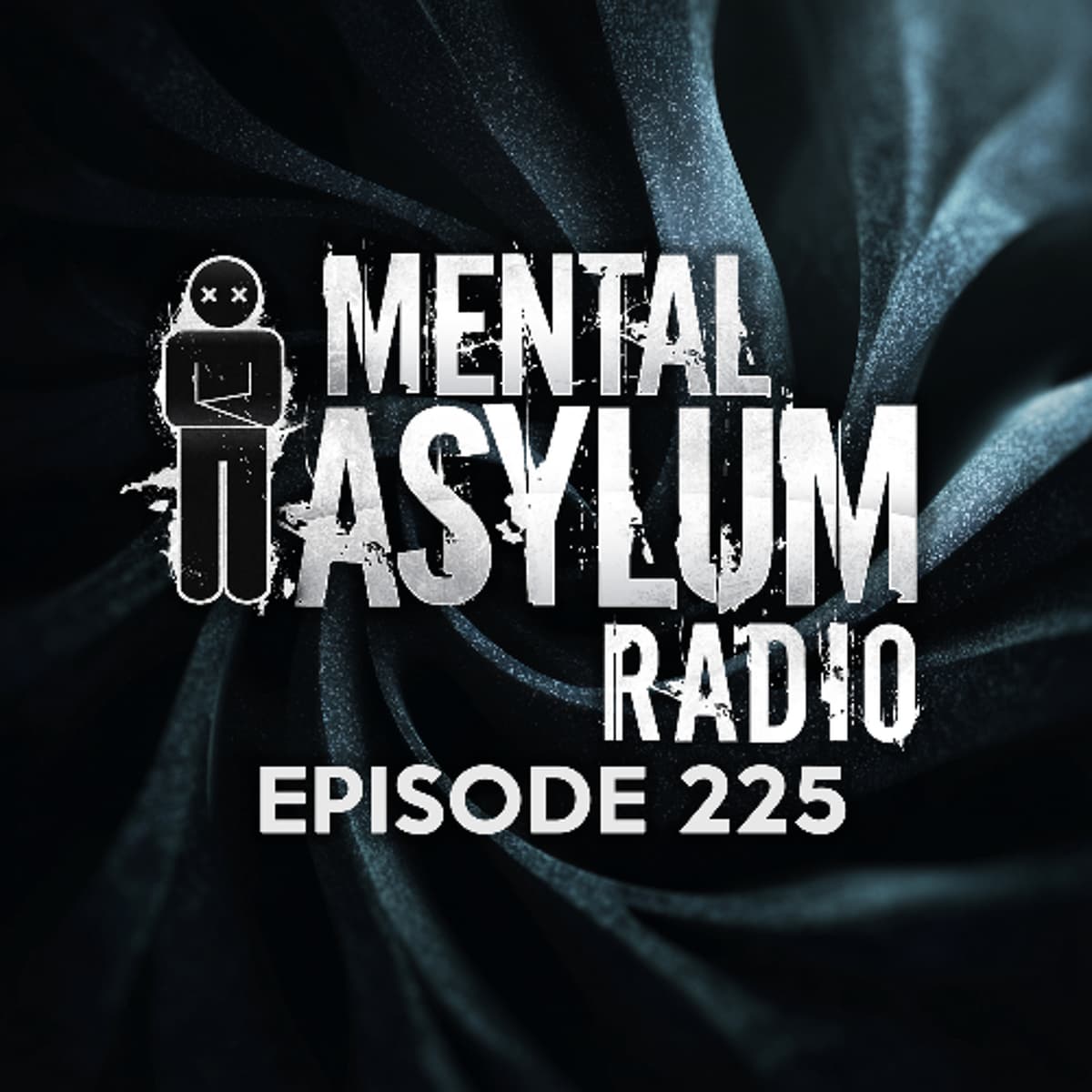 Indecent Noise - Mental Asylum Radio 225 - All things Indecent Noise cover