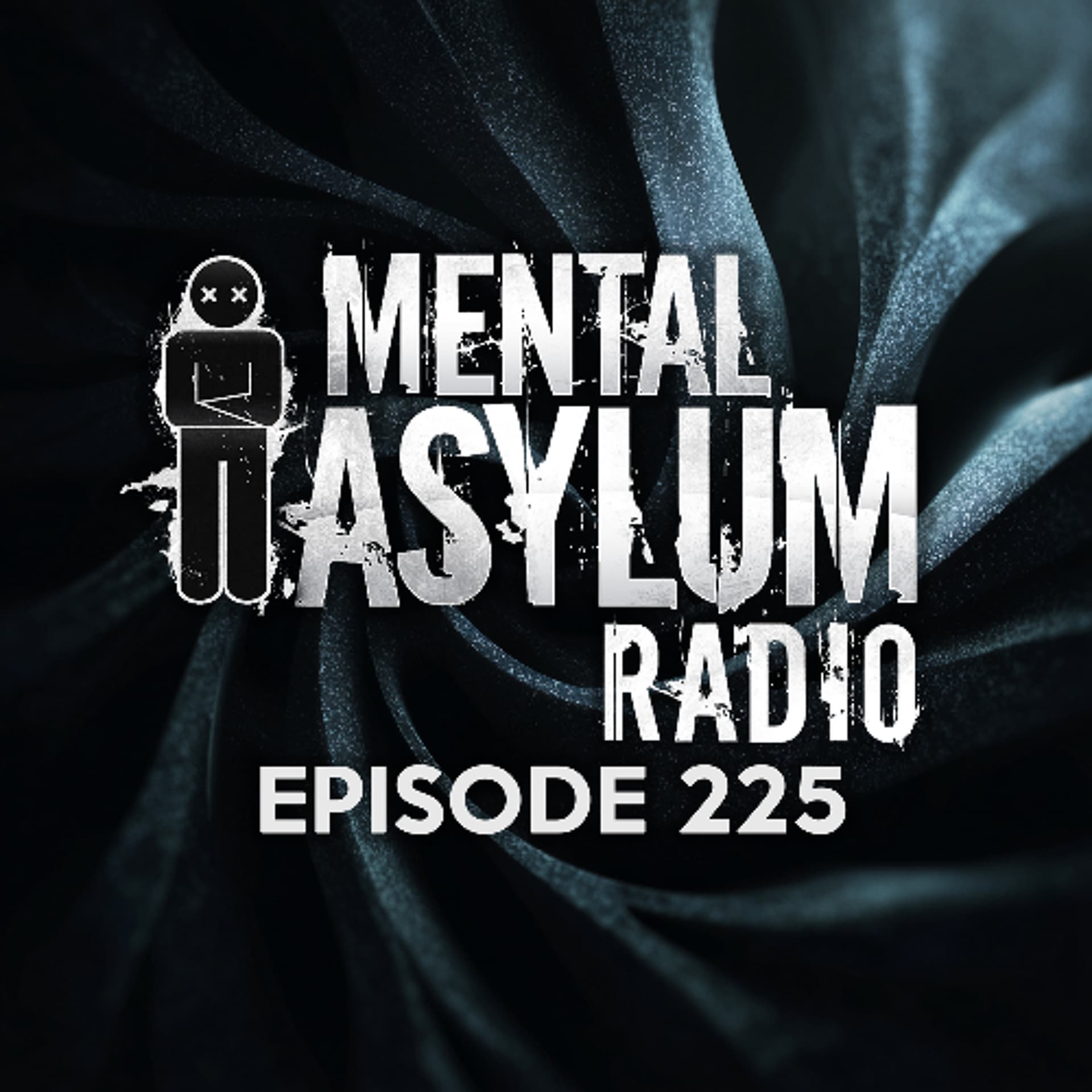 Indecent Noise - Mental Asylum Radio 225 - All things Indecent Noise cover