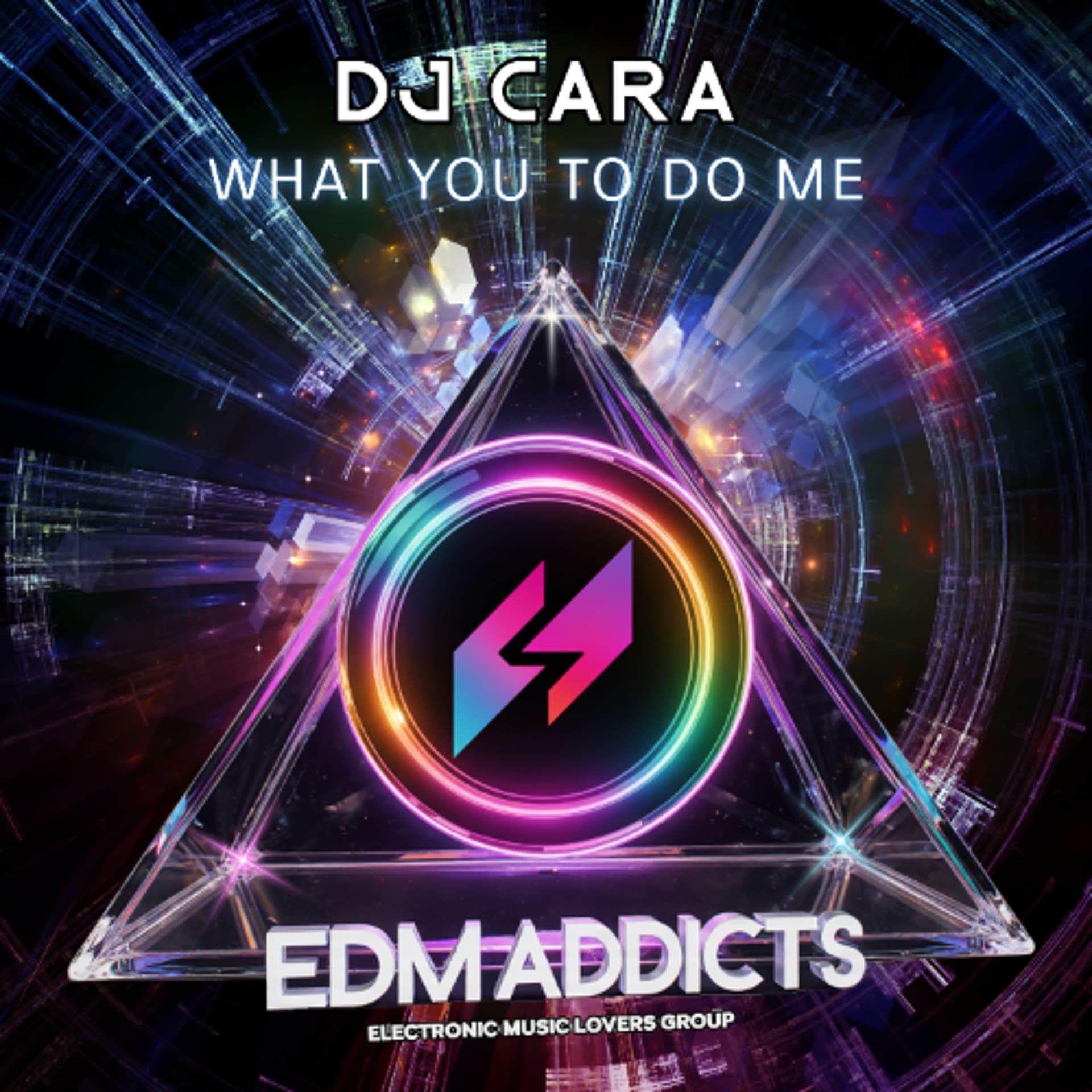 DJ Cara -What you do to me [EML] - Electronic Music Lovers Feed cover