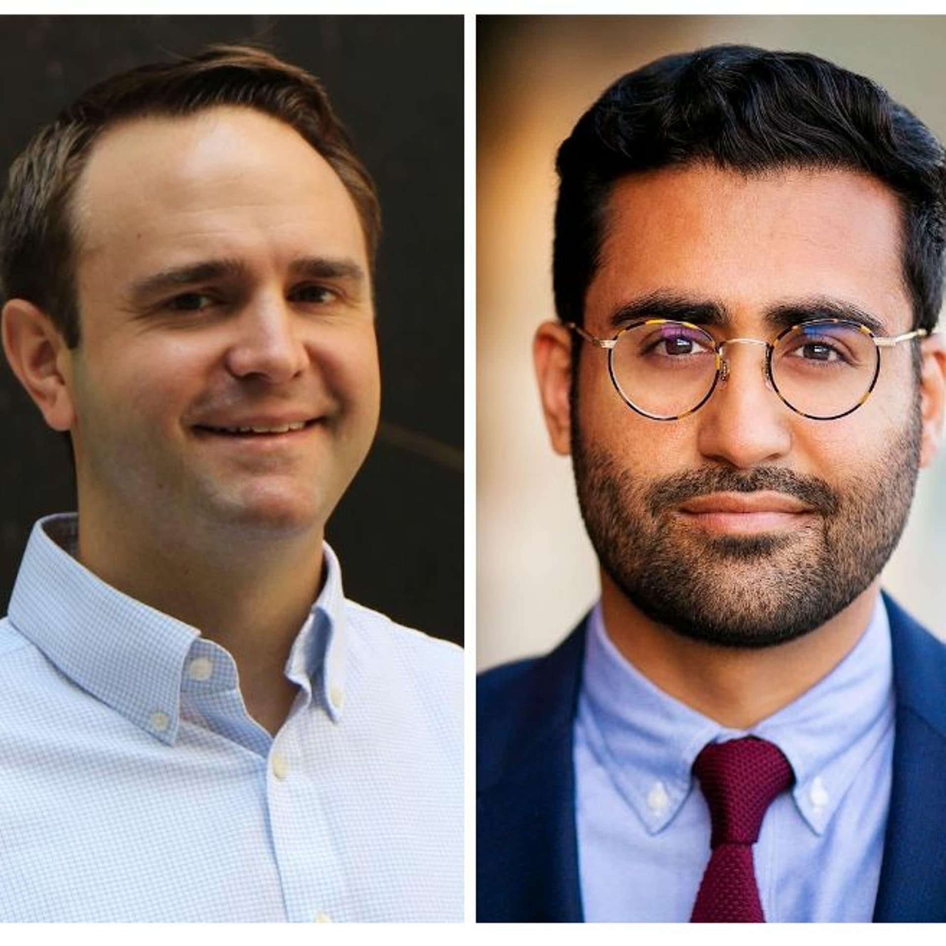 Sam Holliday & Dr. Sameer Berry, Oshi Health, on revolutionizing GI Care - The Pulse by Wharton Digital Health cover