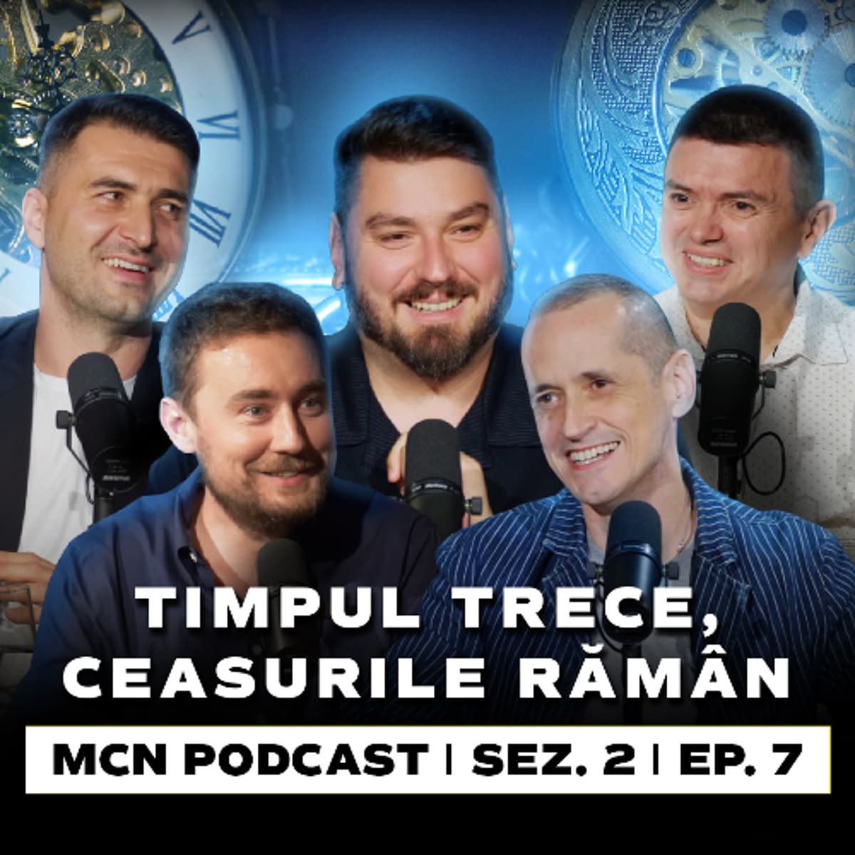 Podcast cover