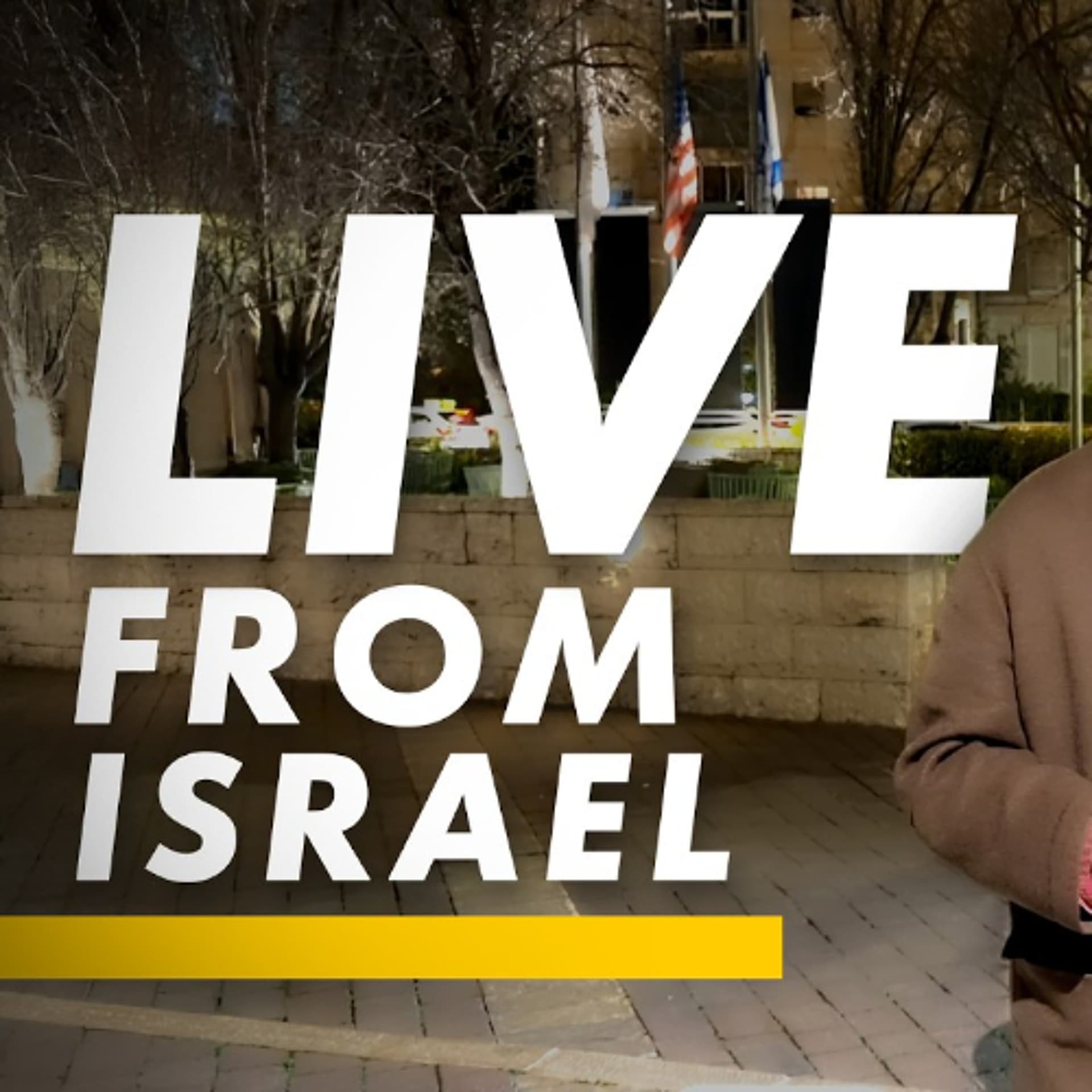 LIVE from Israel | WEEKLY End Times Updates | Joseph Morris  February 11, 2026 — The End of Days Update cover