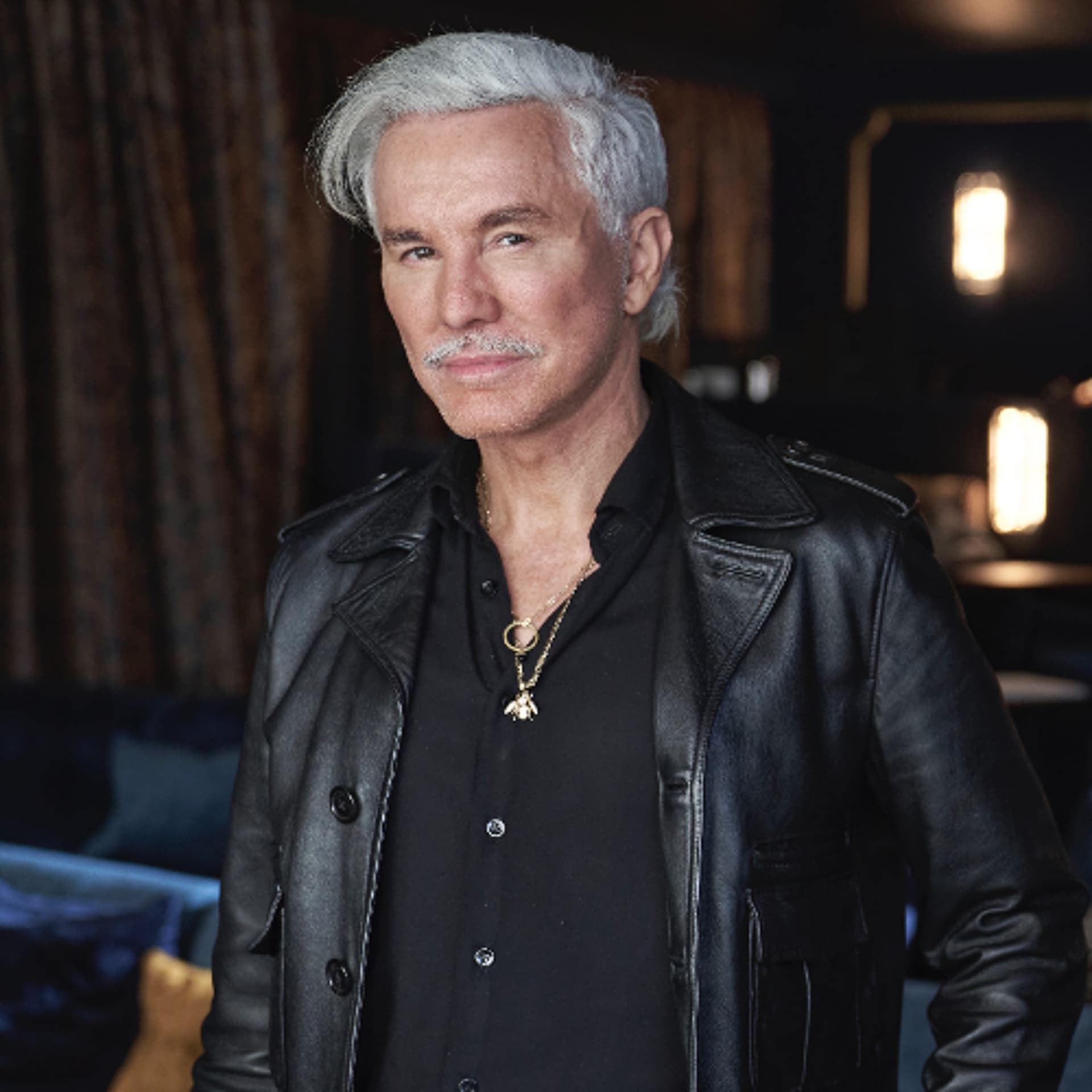 The Frank MacKay Show - Baz Luhrmann - Talk Show Host Frank MacKay cover