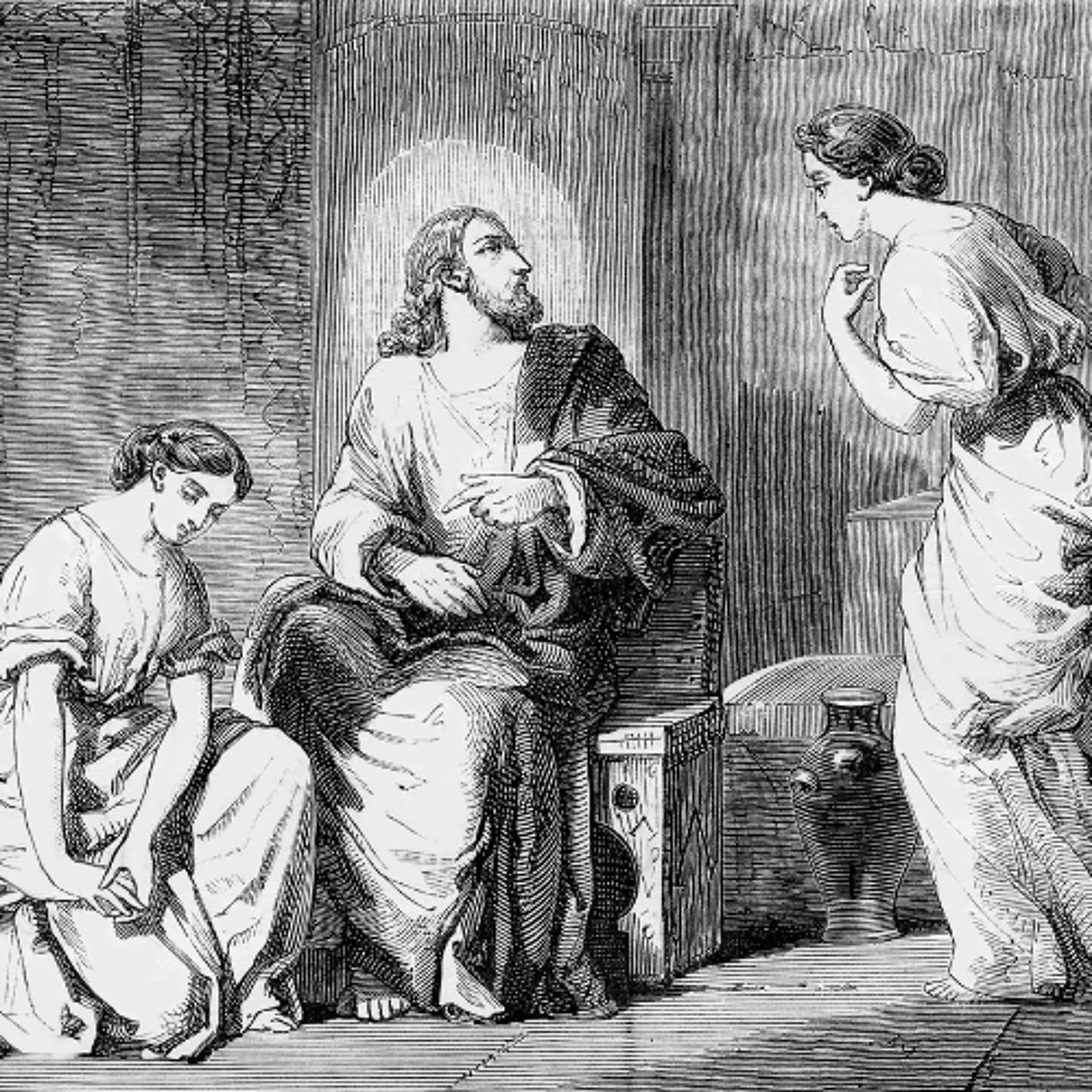 The Disciples Jesus Loved, Kevin Stupca - CSBC cover