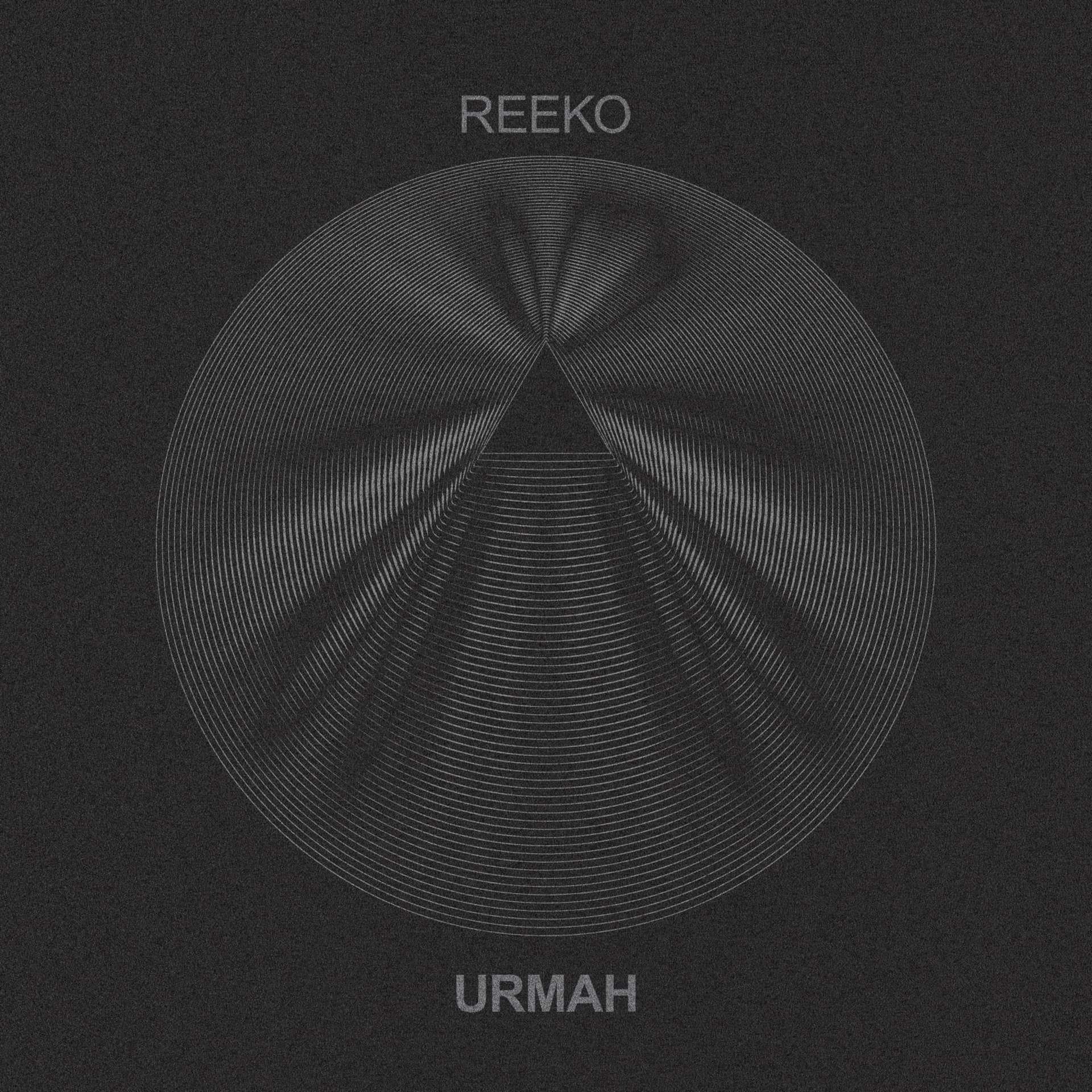 Reeko - Urmah 4 [SMDELP12] - Samurai Music cover