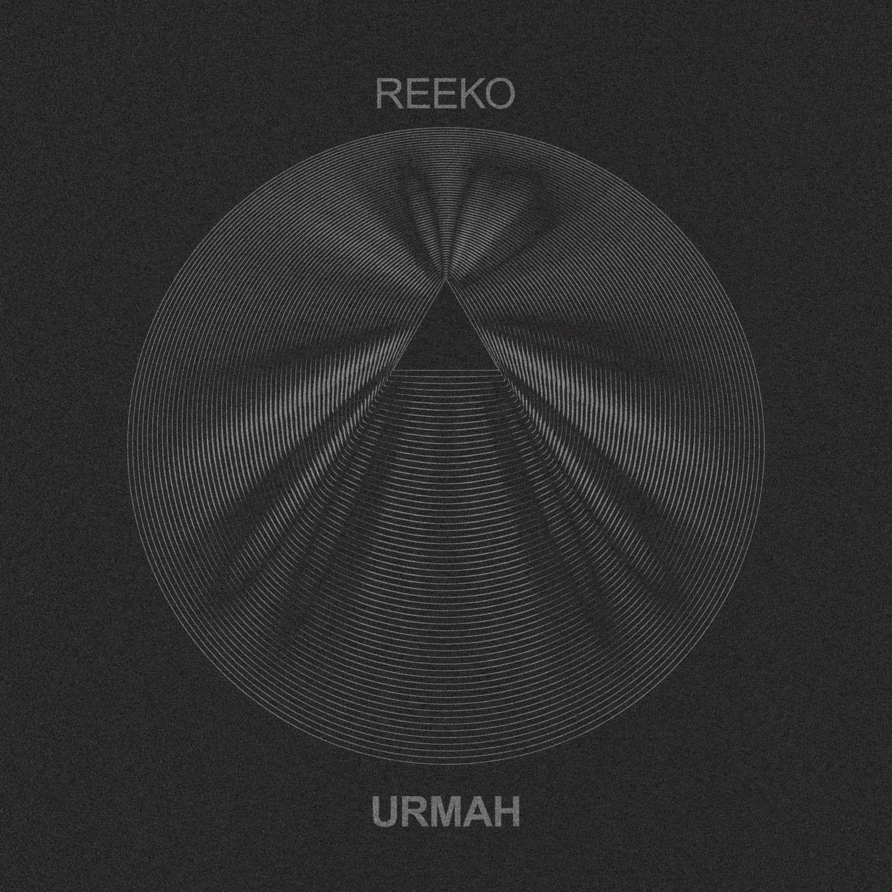 Reeko - Urmah 6 [SMDELP12] - Samurai Music cover