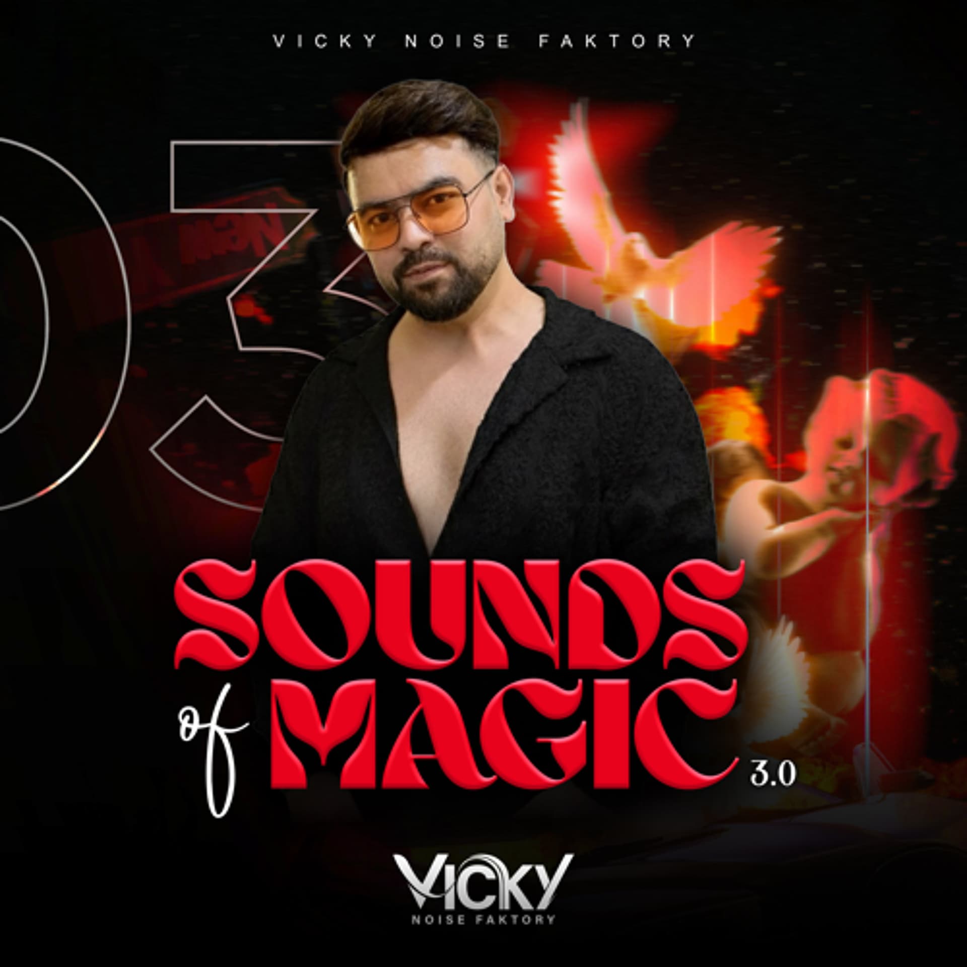 1. Deewaniyat - Vicky Noise Faktory (Version - 1) - Kreame Sessions cover