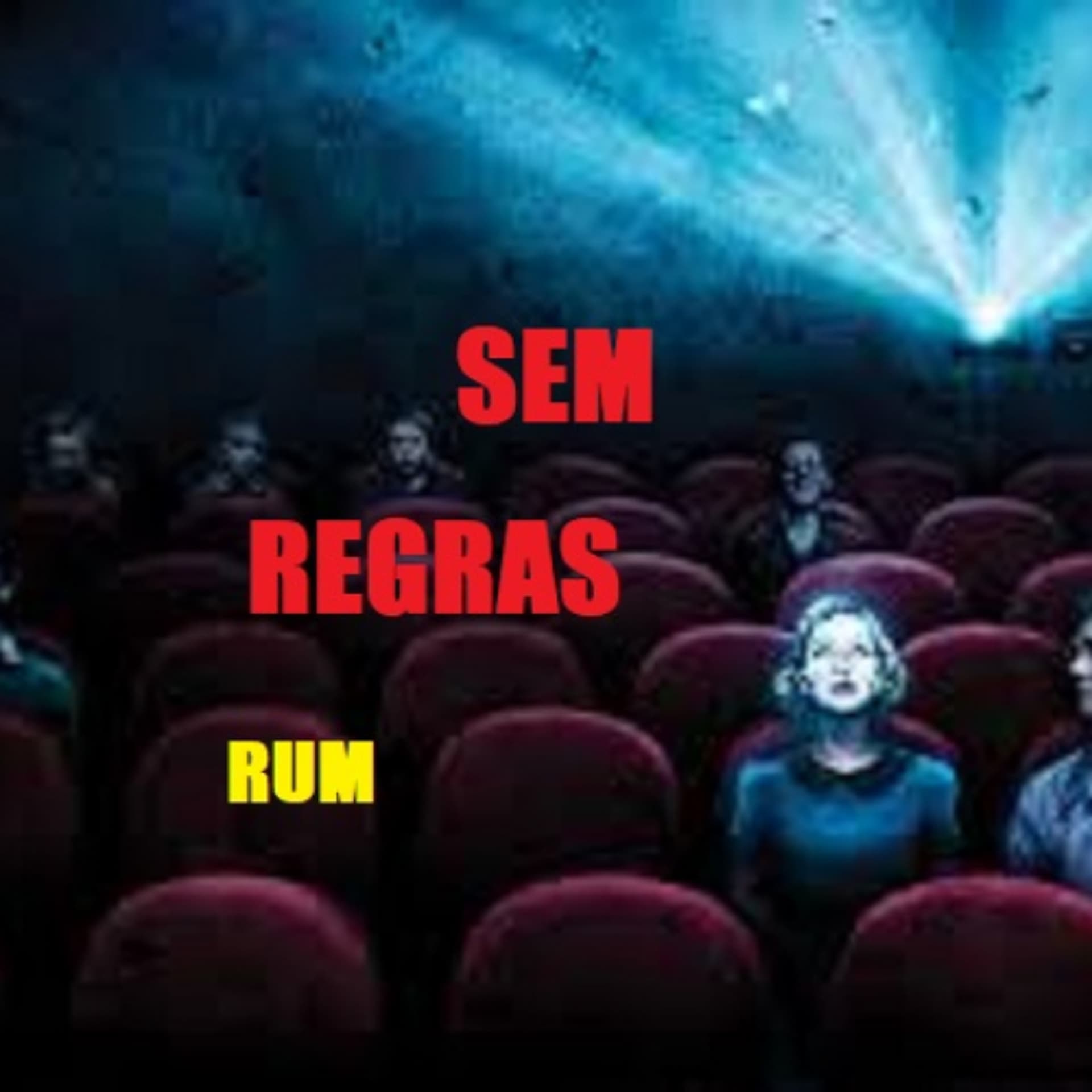 SEM REGRAS 21MARÇO 2026 - Luis Pink cover