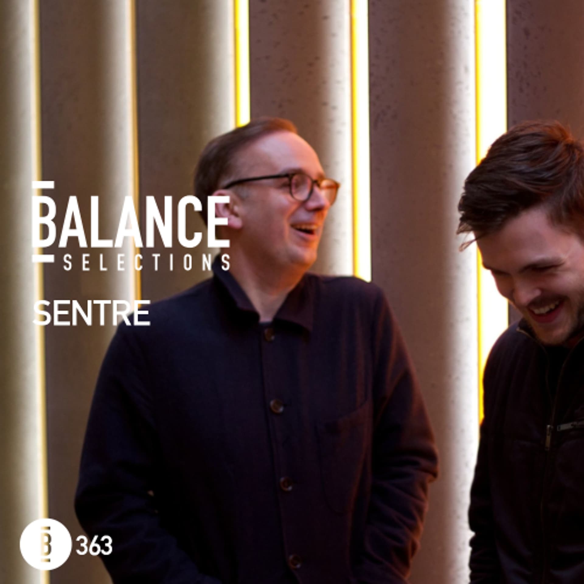 Balance Selections 363: Sentre - Balance Selections Podcast cover