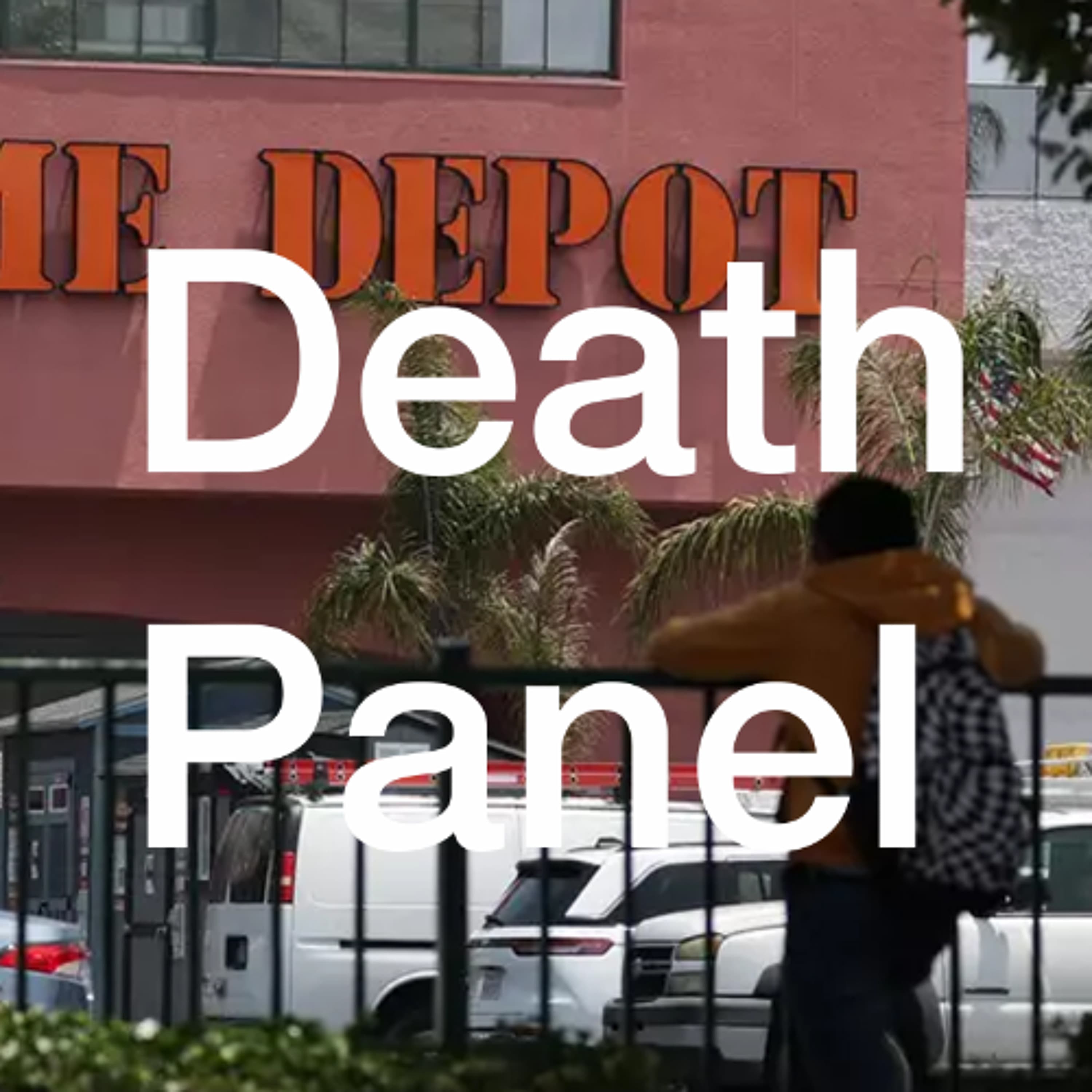 ICE OUT w/ Members of LATU (Re-Air) - Death Panel cover