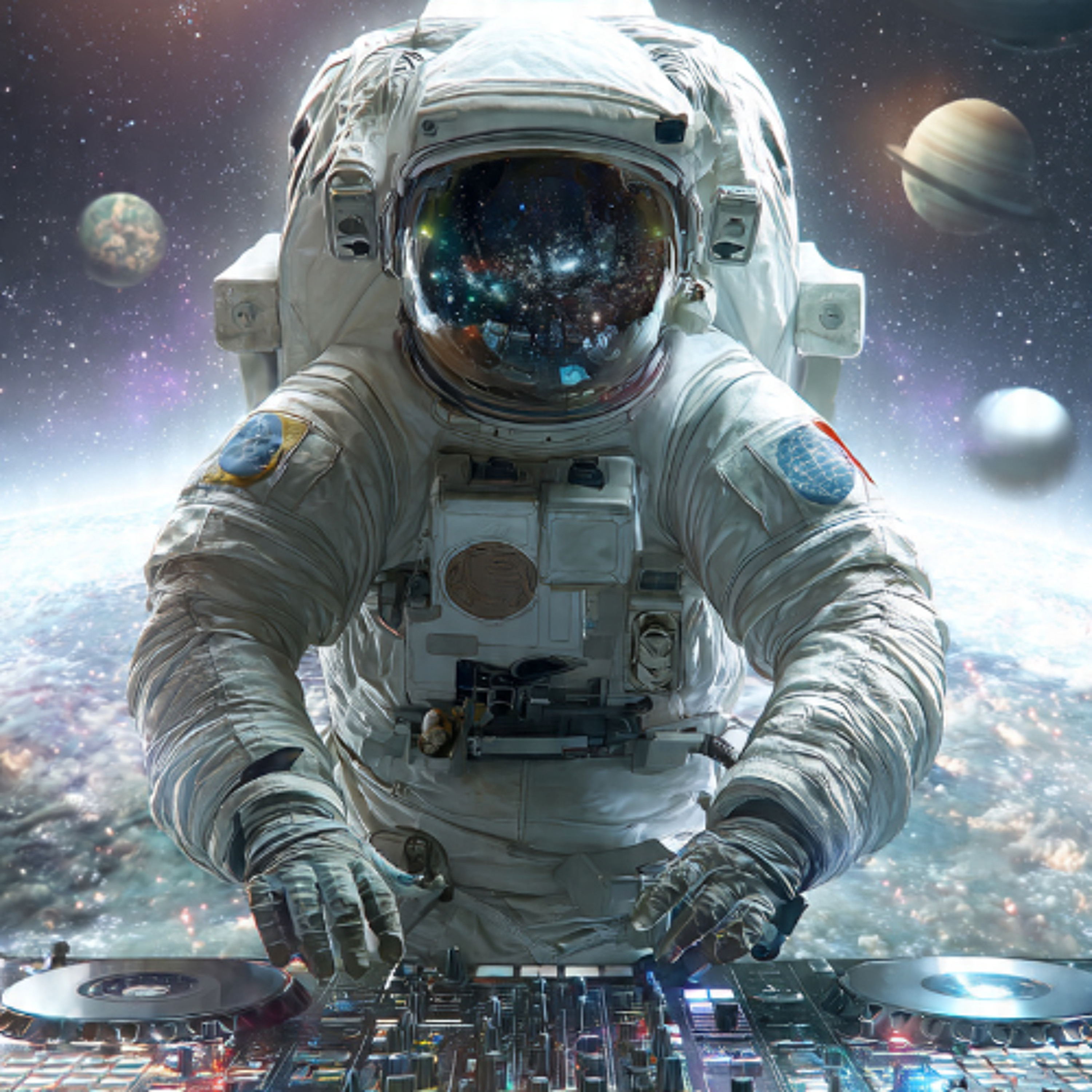 Proxima 6 - Party Your Body DJ cover