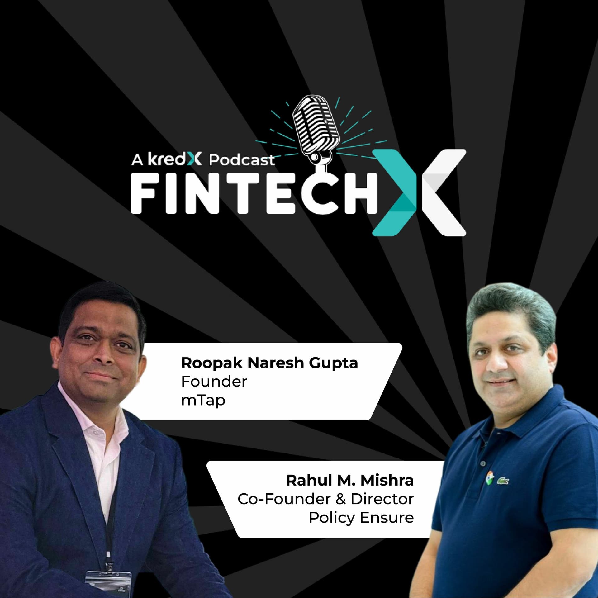 Tackling The 'R' Word: How Can Indian Fintechs Prepare For Downturns - Fintech-X cover