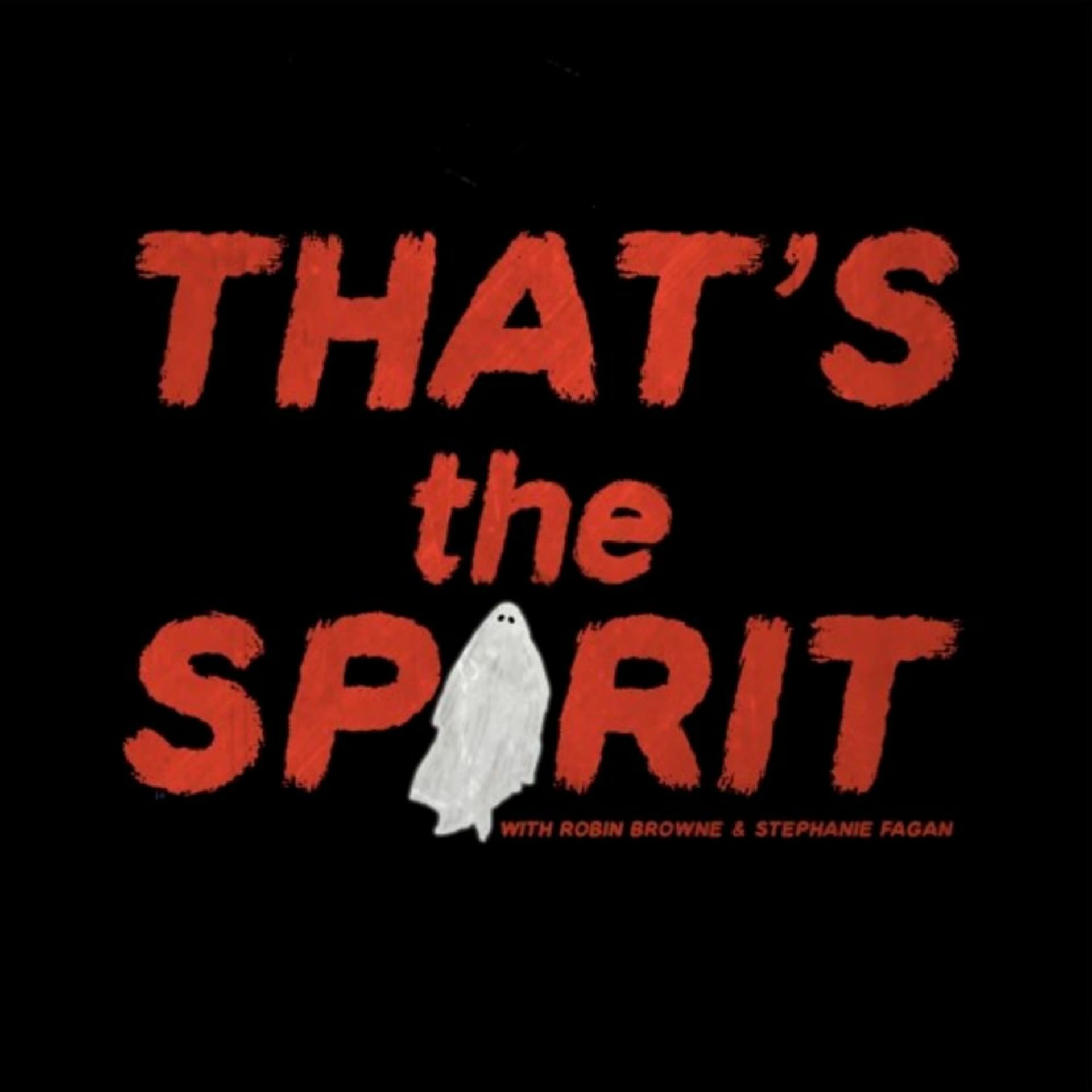 Episode 123: There's Corn In Them Bones - That's the Spirit cover