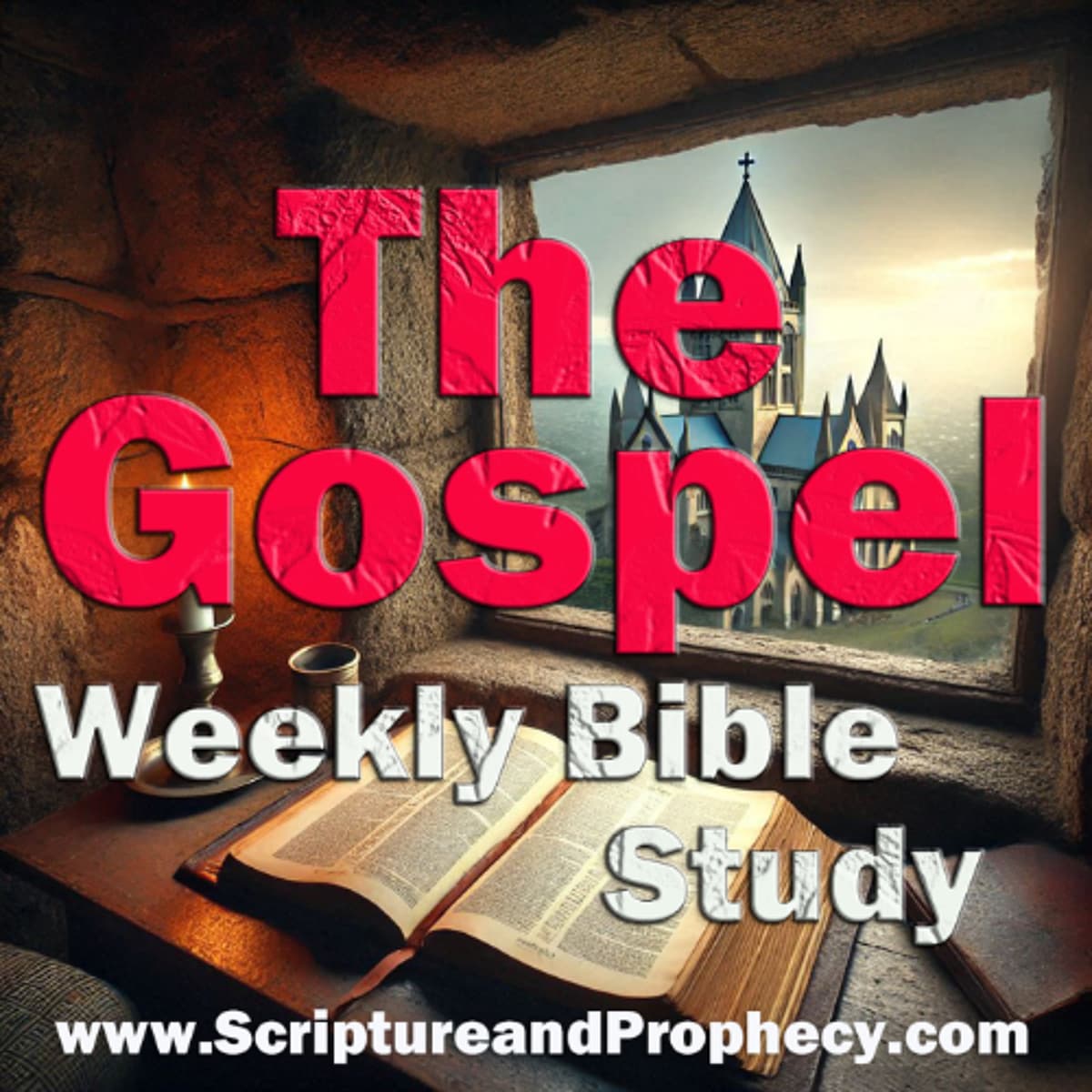 The Day of Pentecost (Whitsunday) - Lectionary:  06/08/2025 - Scripture & Prophecy - Weekly Bible Studies cover