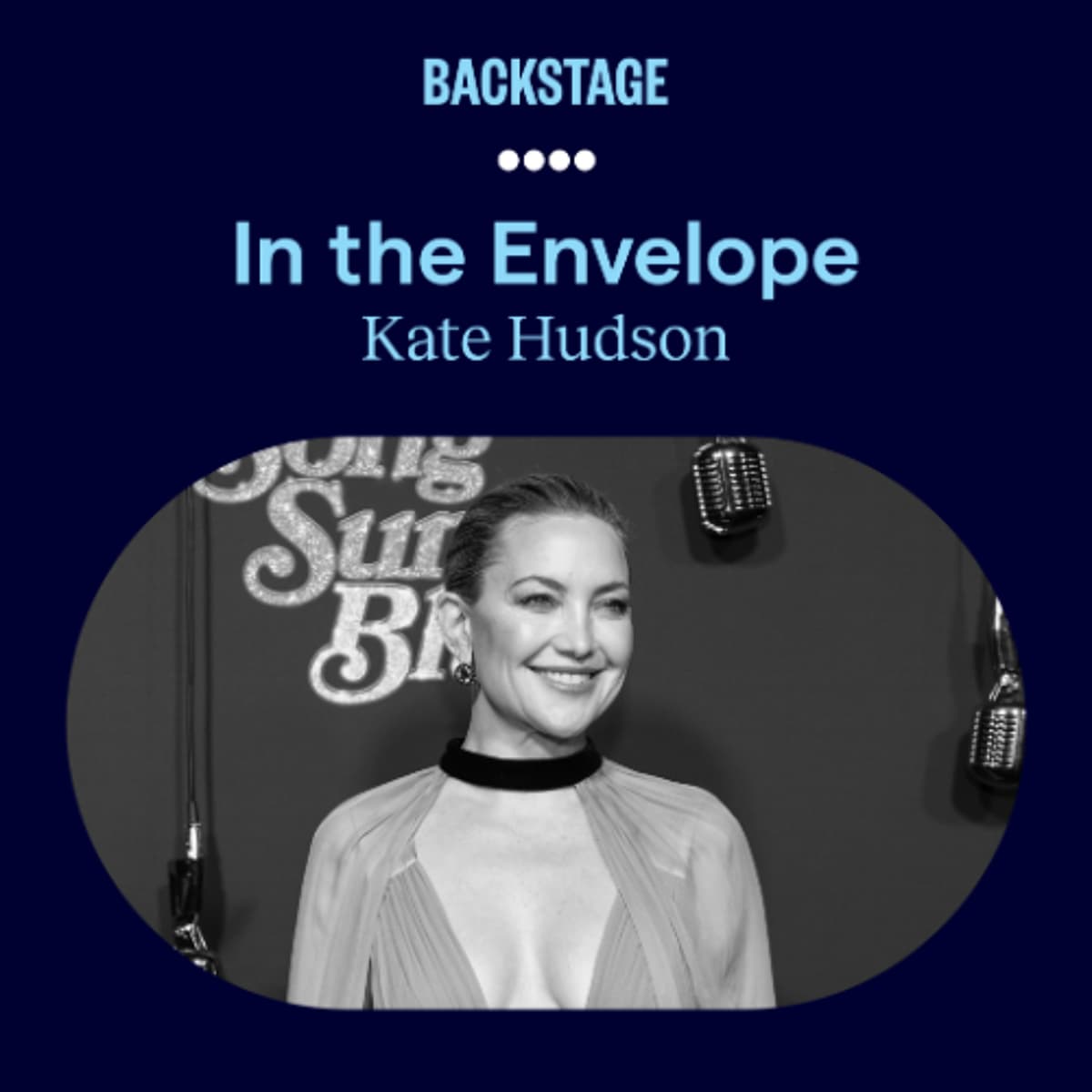 Kate Hudson - In the Envelope: The Actor’s Podcast cover