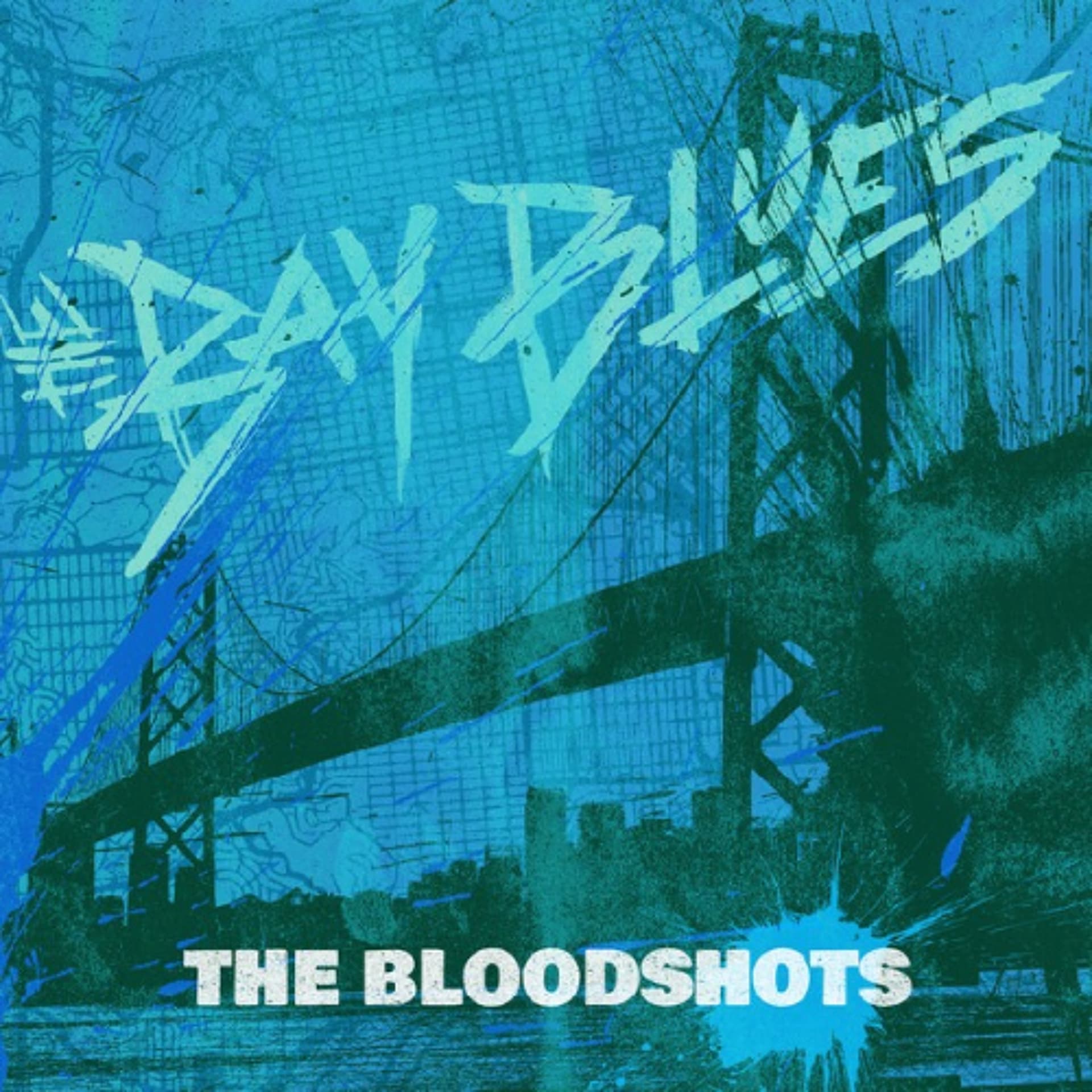 The Bloodshots in our Spotlight Interview (Rock) - Indigenous in Music with Larry K cover
