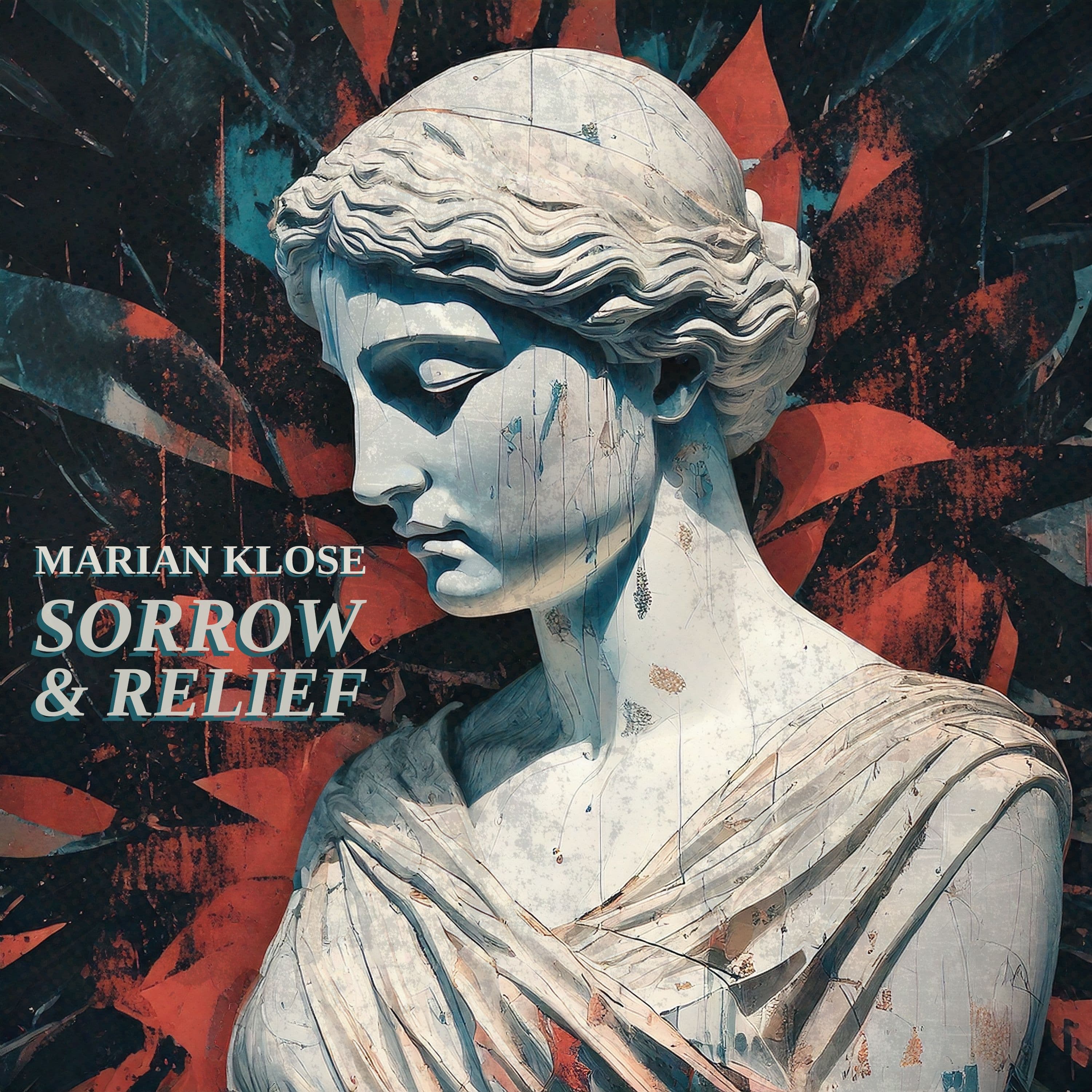 Relief - Marian Klose cover