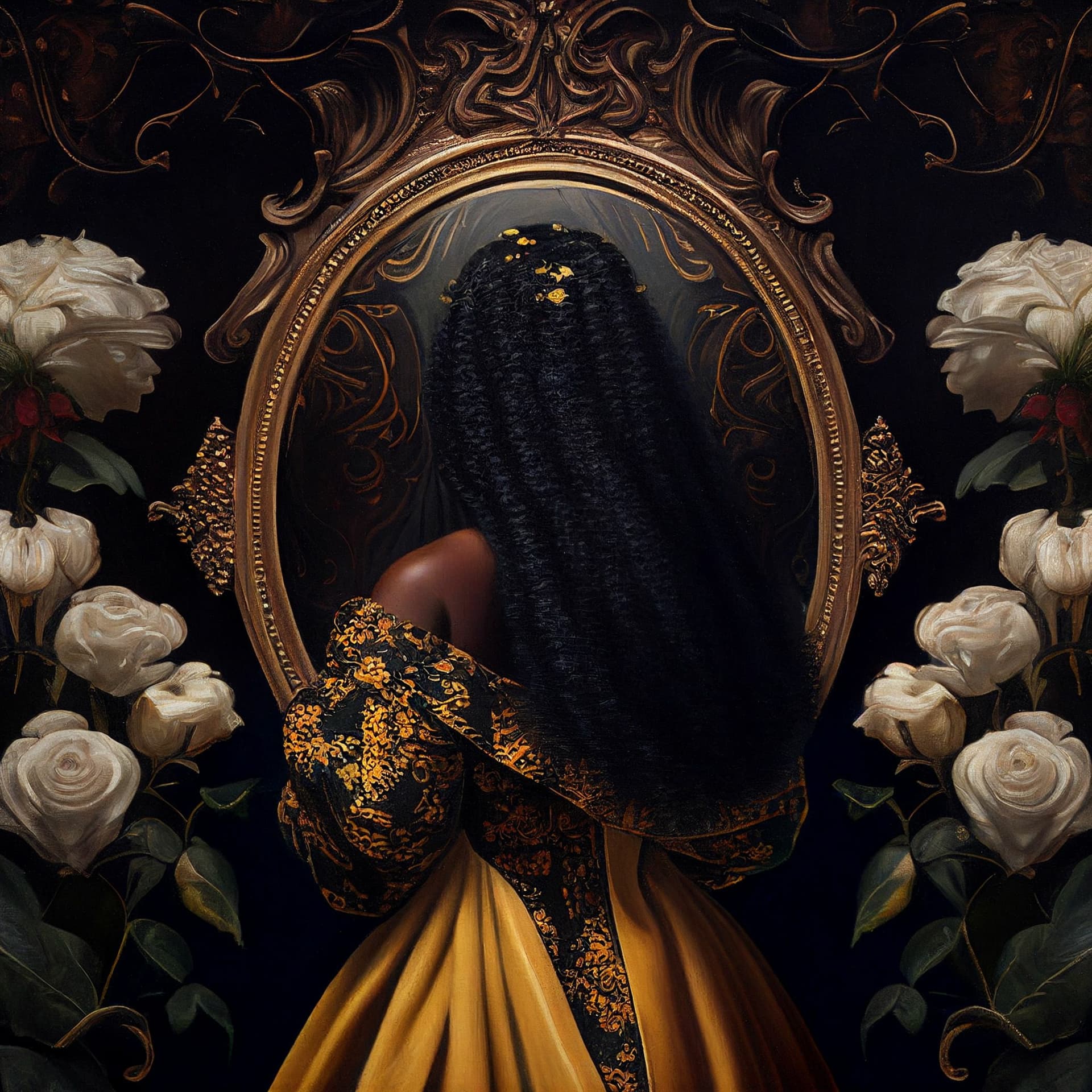 Show Me The Woman - Onyi Moss cover