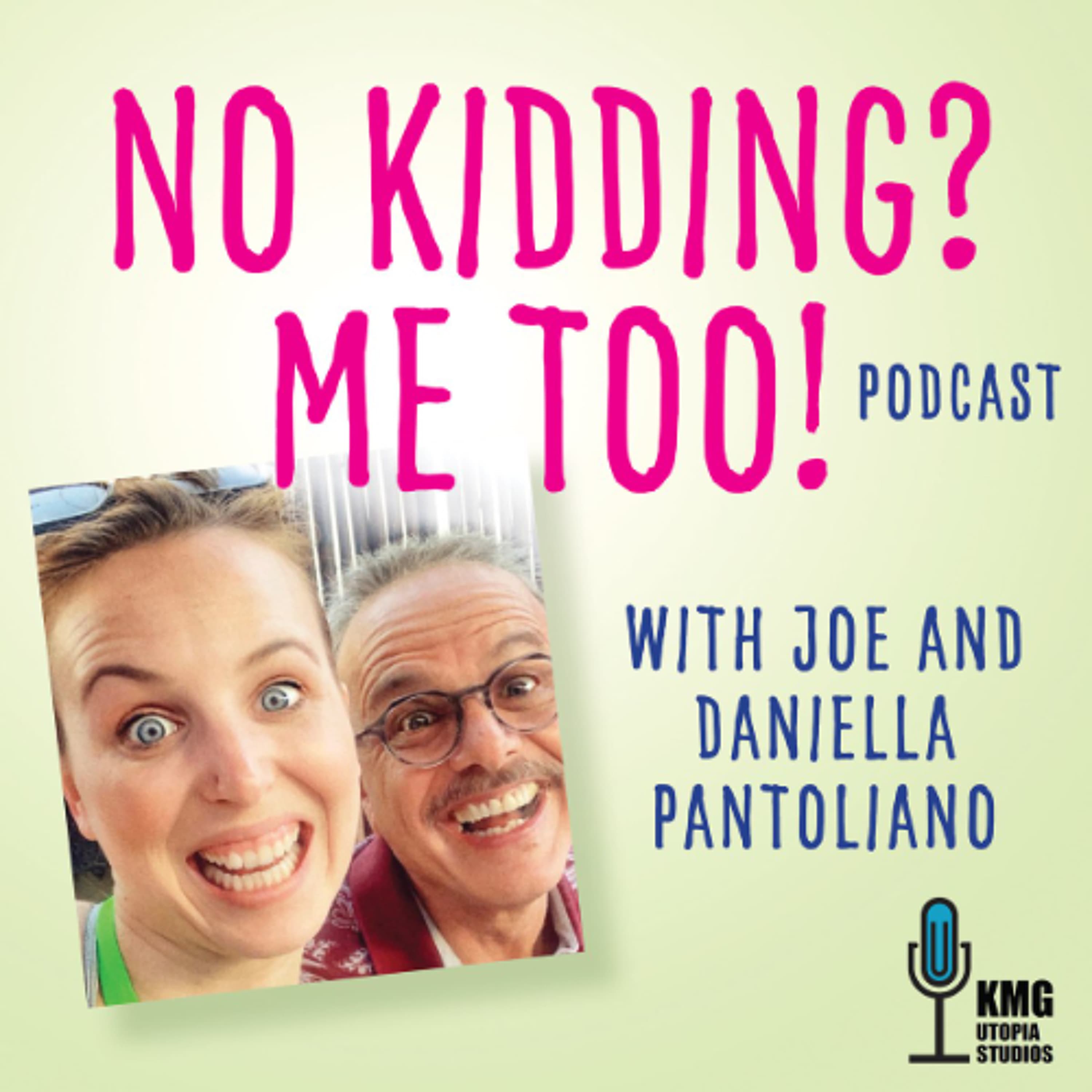 The Frank MacKay Show - Joe & Dani Patollano - Talk Show Host Frank MacKay cover