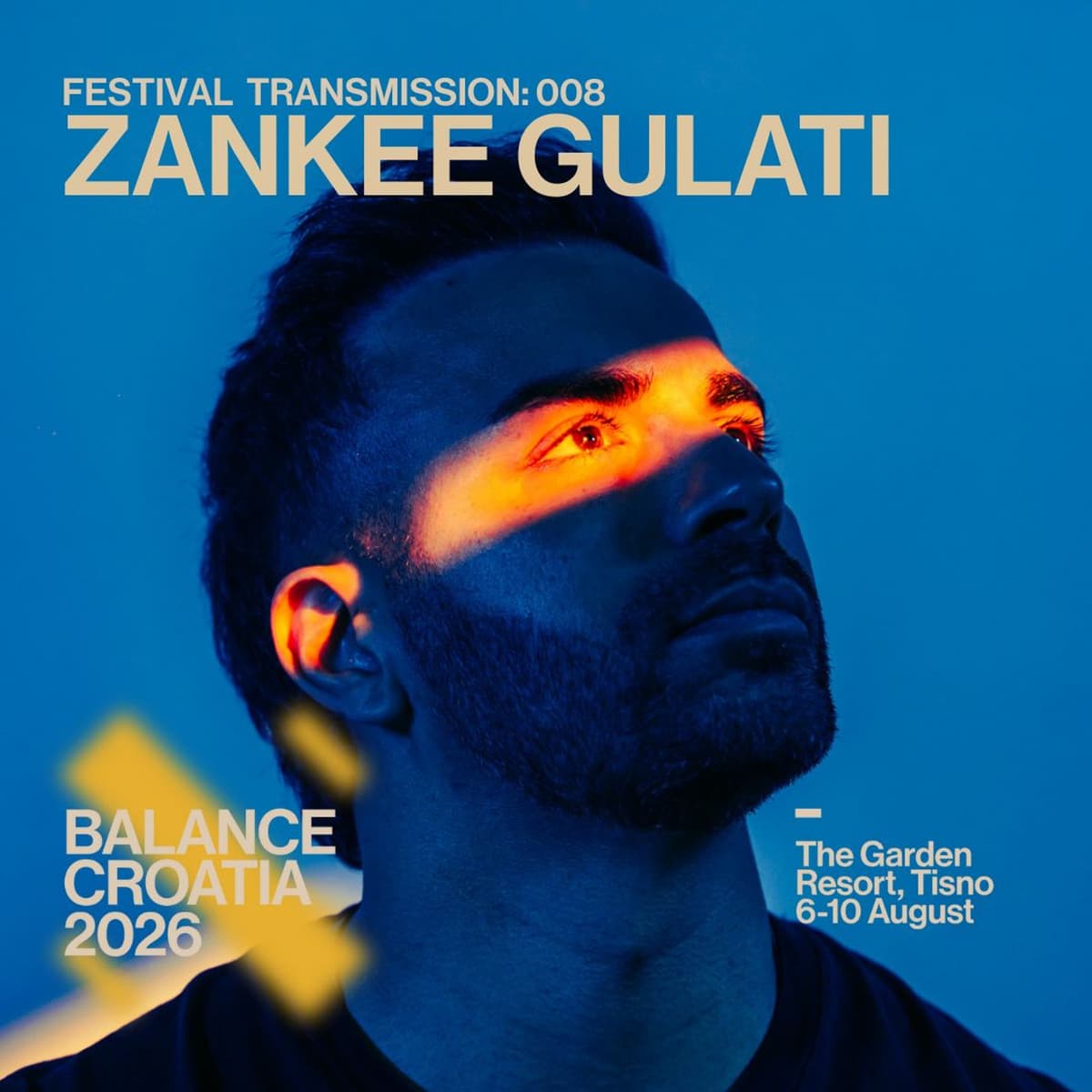 Balance Croatia 008: Zankee Gulati - Balance Selections Podcast cover