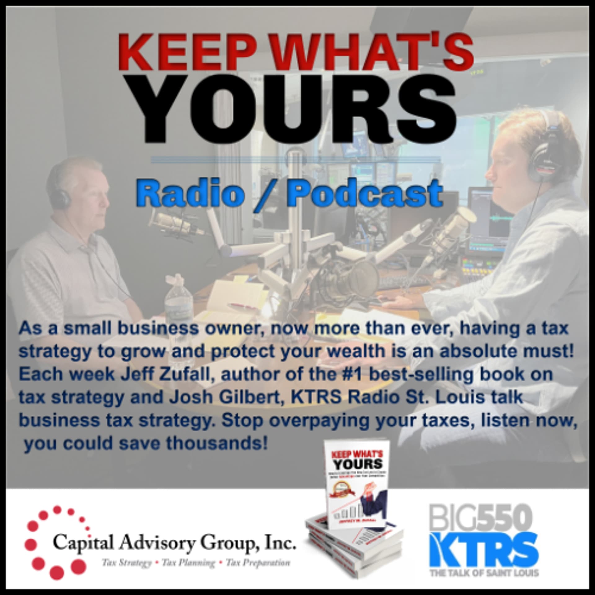 2025-01-11 Keep What’s Yours - Keep What's Yours cover