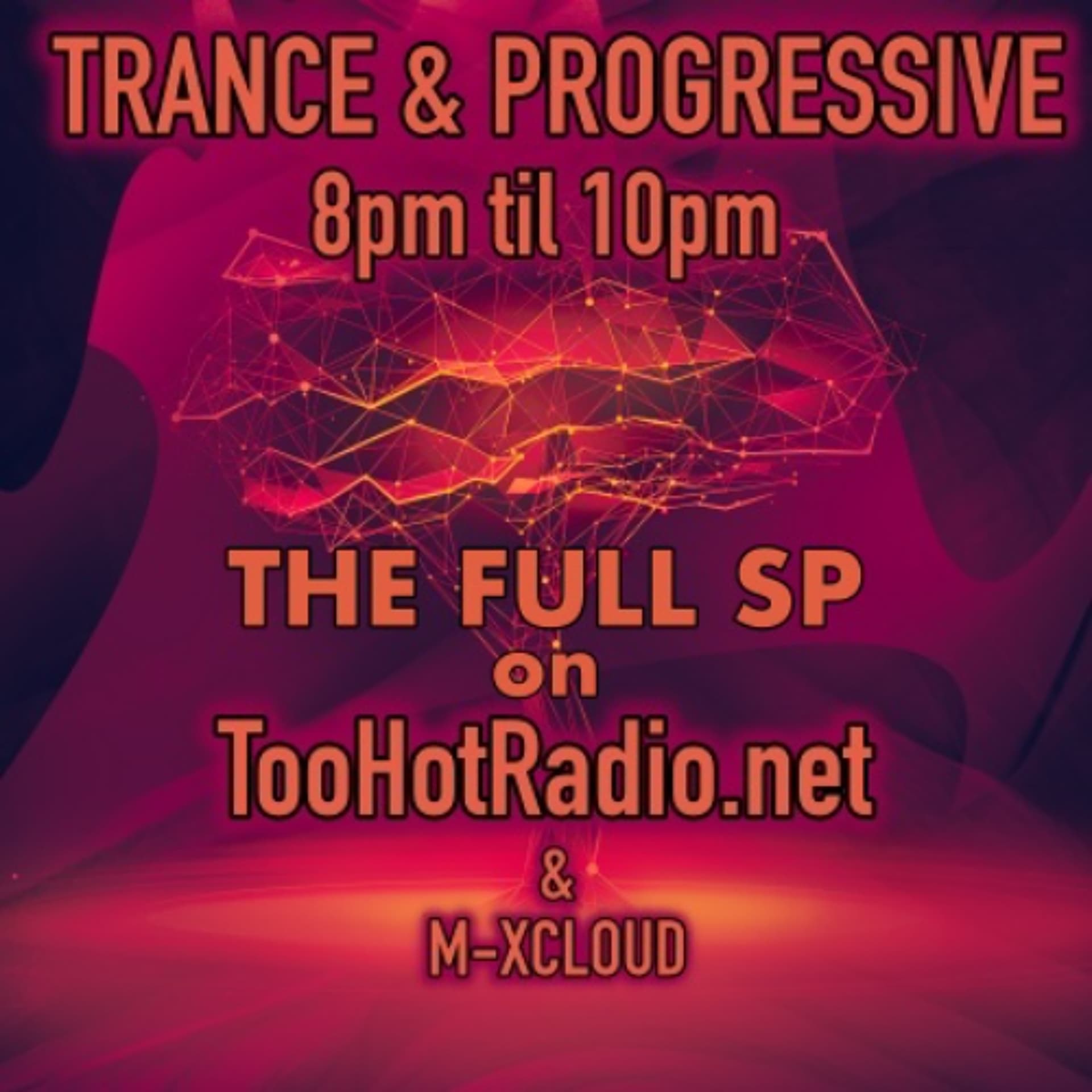 Trance & Progressive 20th March 2026 - Mi - CO9 THE HOME OF GOOD MUSIC cover