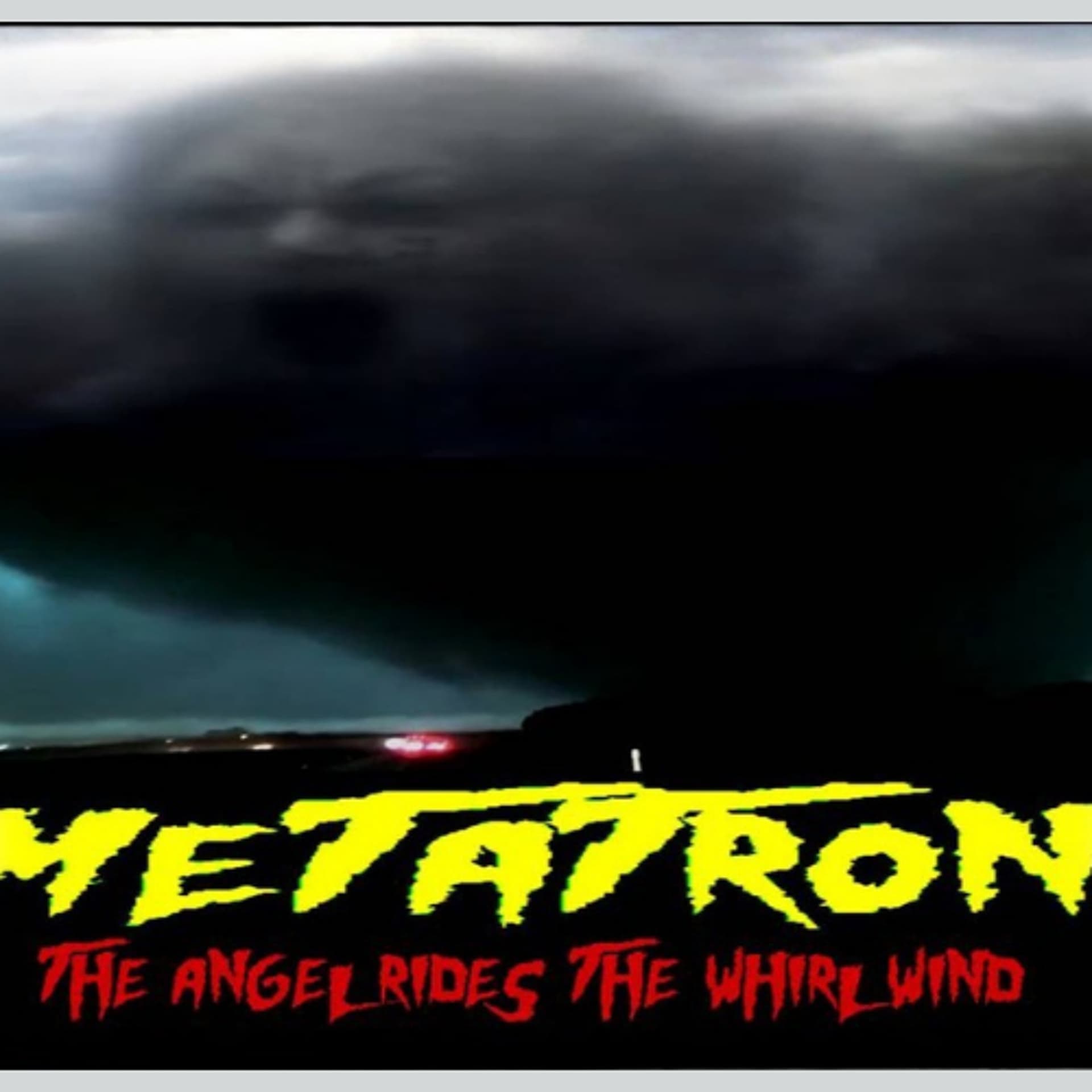 Ground Zero Rewind - Summoning Metatron The Angel Rides The Whirl Wind — Ground Zero Media cover