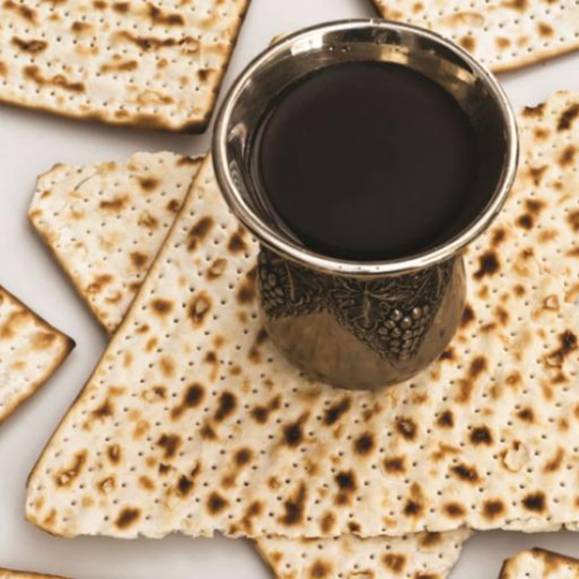 "Easter or Passover?" - Mike DeSimone - Tomorrow's World Commentary cover