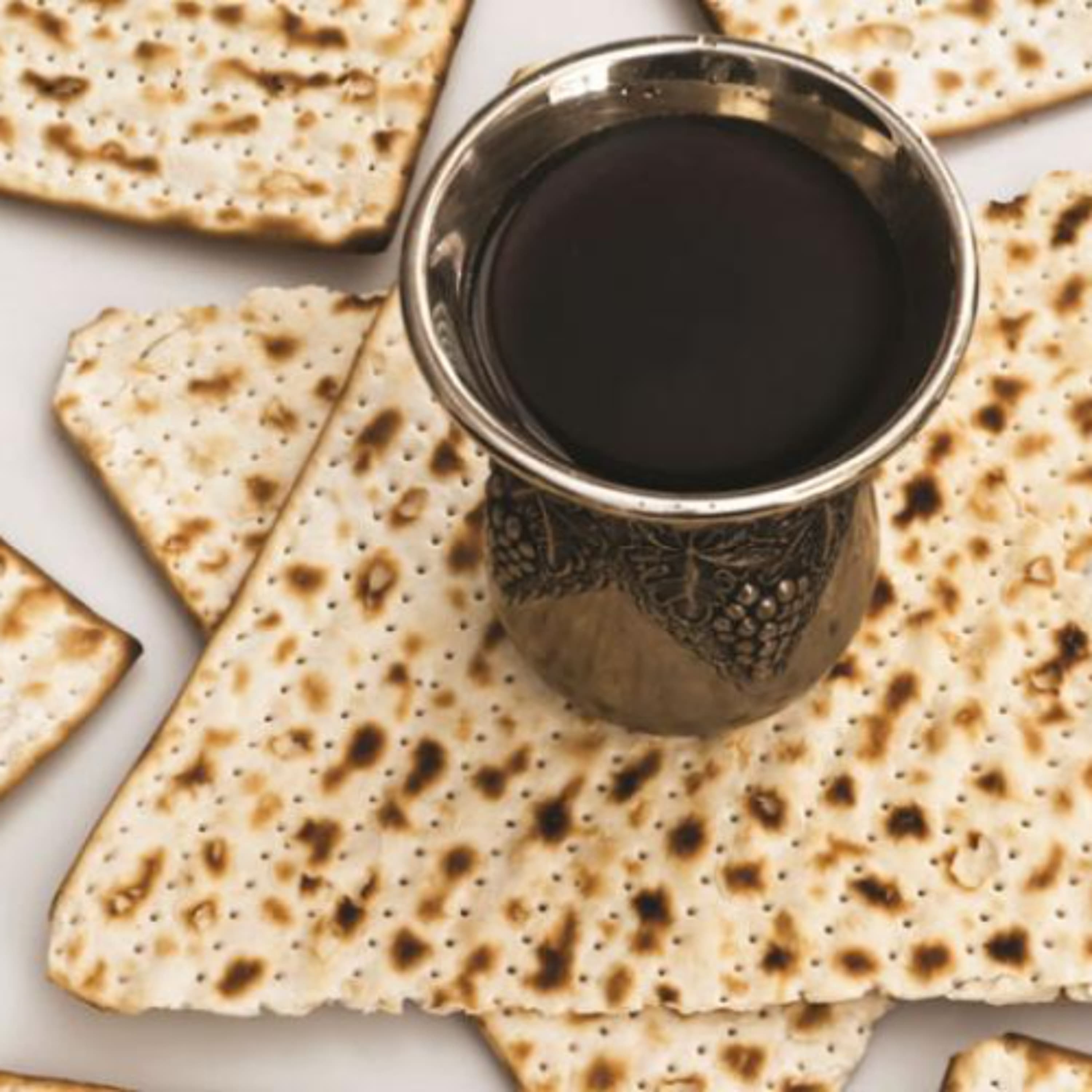 "Easter or Passover?" - Mike DeSimone - Tomorrow's World Commentary cover