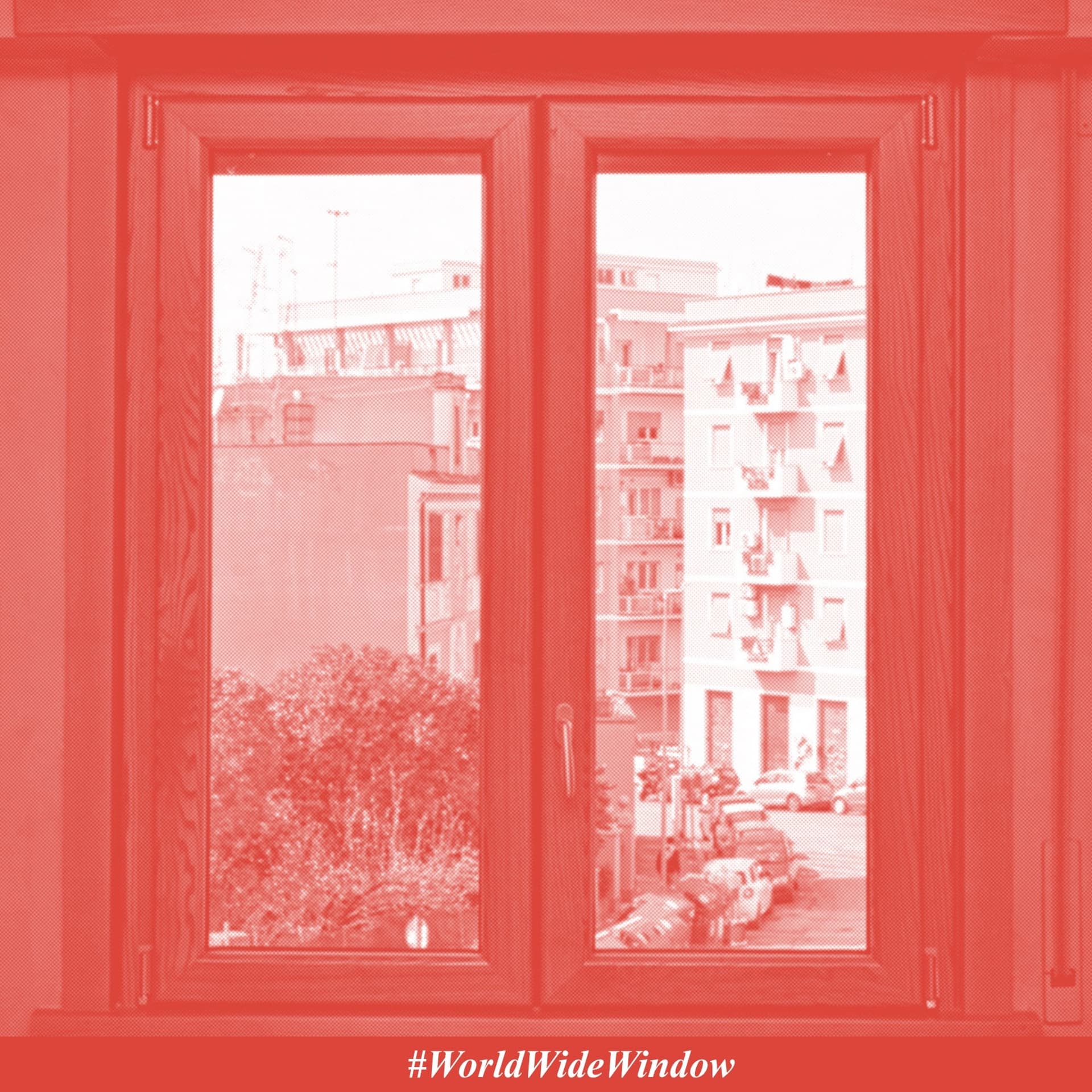 Mascherina / #WorldWideWindow - Dino Sabatini's latest news cover