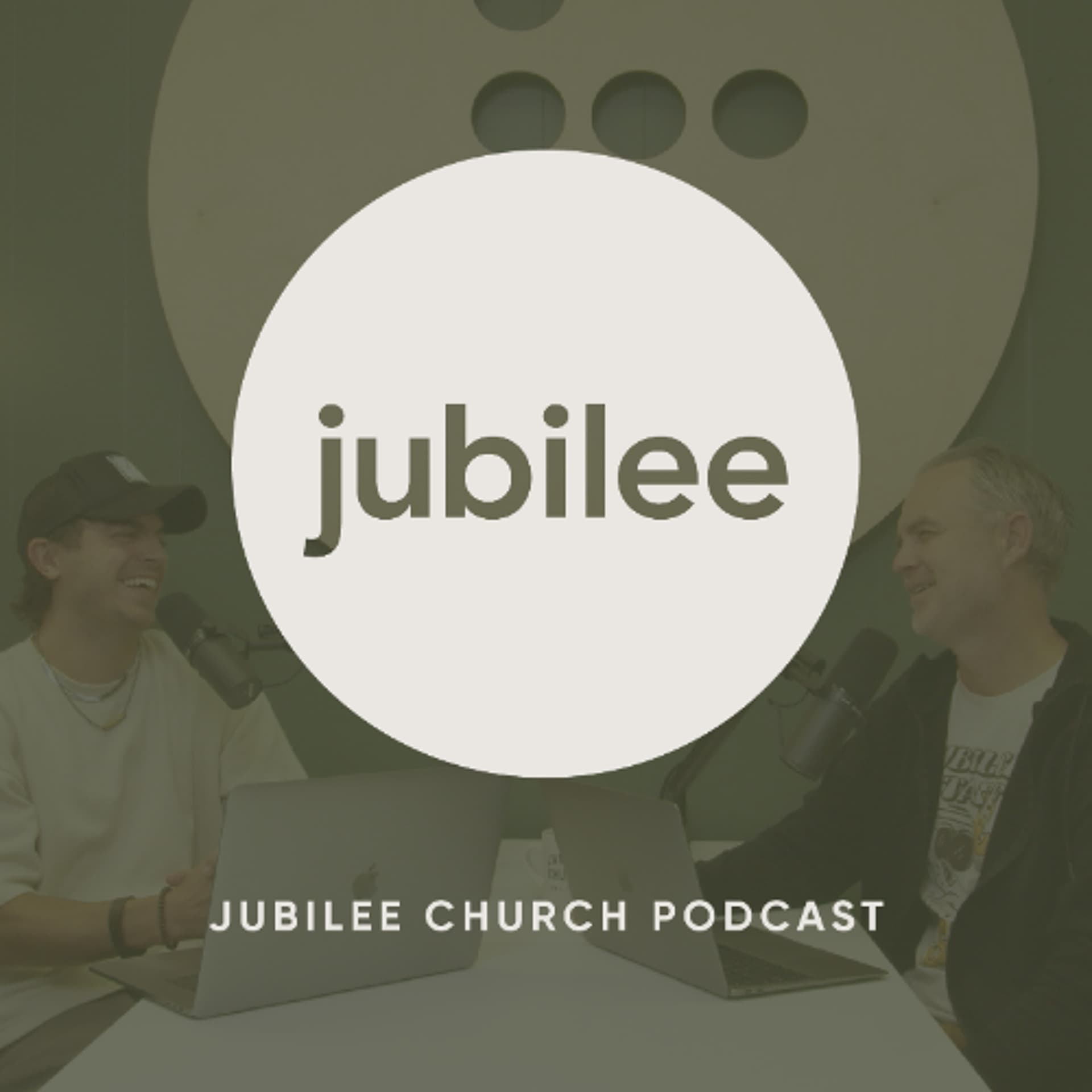 Biblical Wisdom for Money, Budgeting & God’s Provision - The Jubilee Sunset Hills Podcast cover