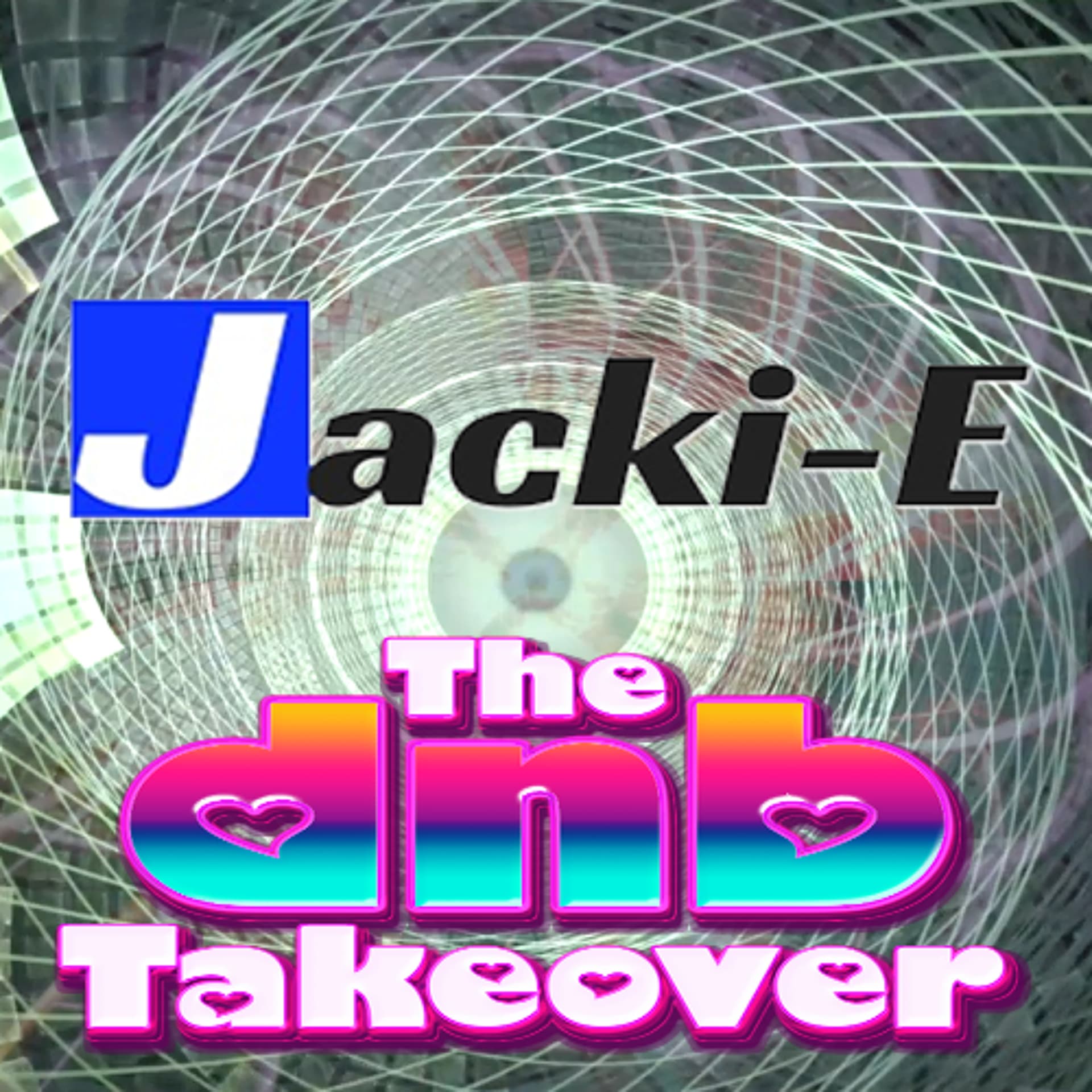Jacki-E Mix for The DnB Takeover Oct 2025 - Jacki-E and Draw The Line Radio Show cover