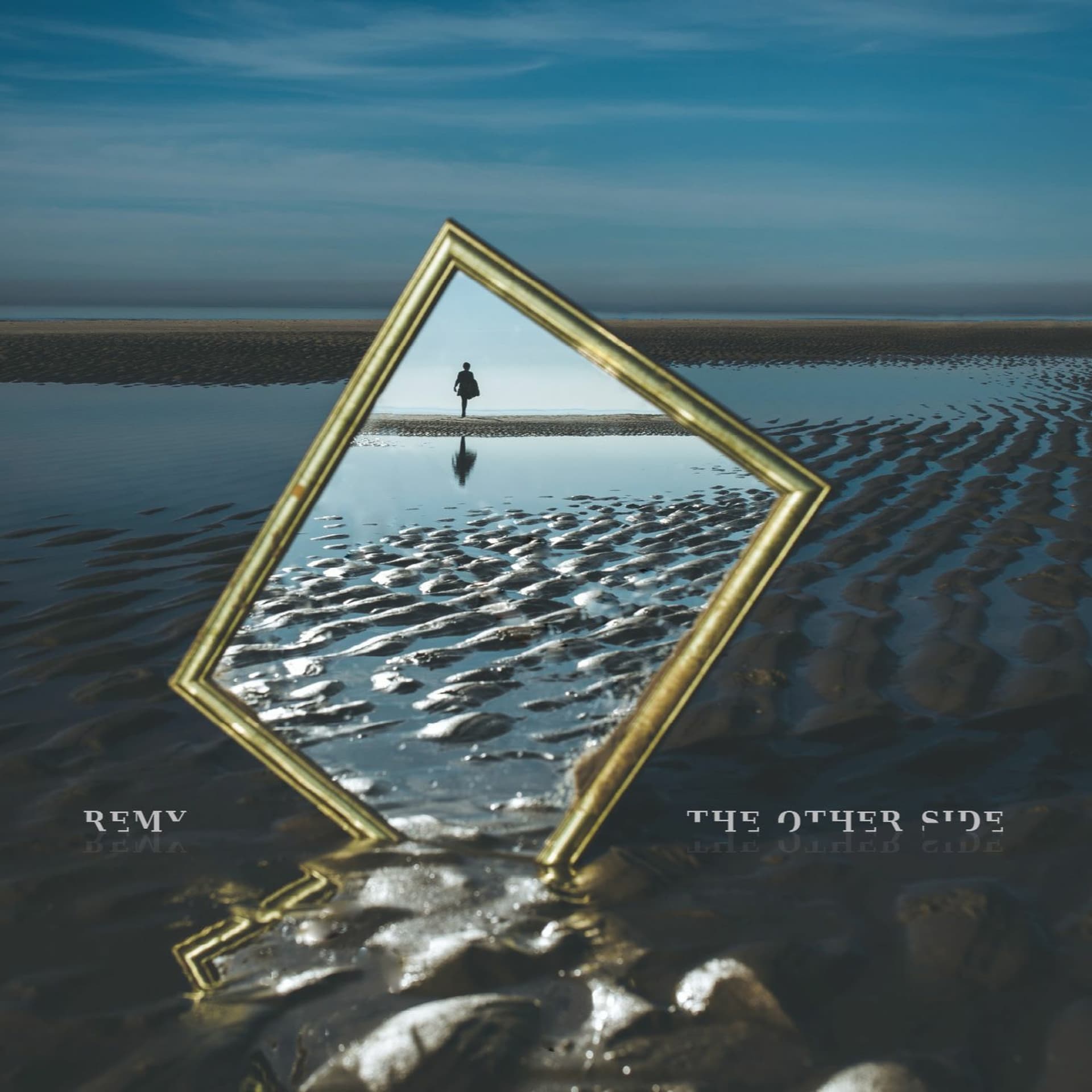 REMY - The Other Side - excerpts (2020) - syntheticman cover