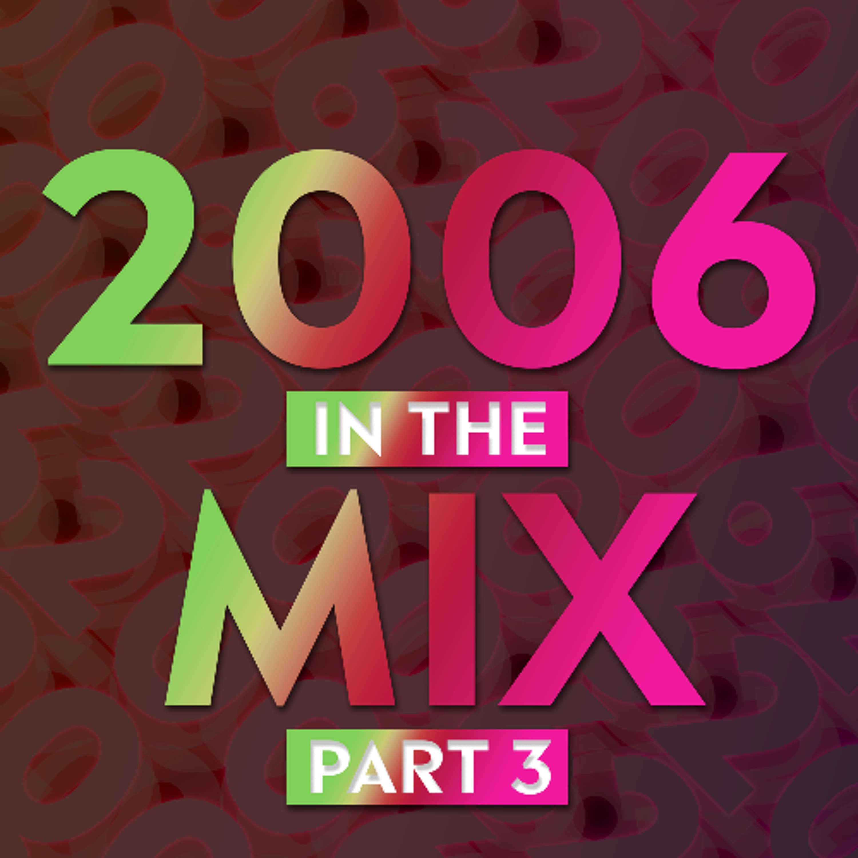 Delt-A - 2006 in the Mix part 3 - Delt-A DJ Mixes cover