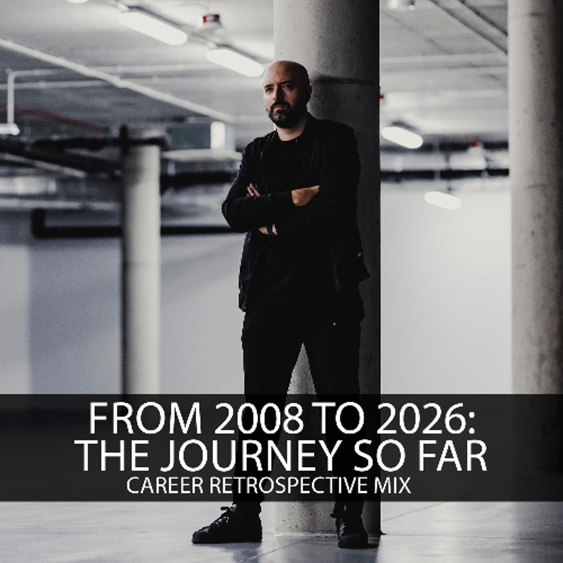 Indecent Noise - From 2008 to 2026: The Journey So Far - All things Indecent Noise cover