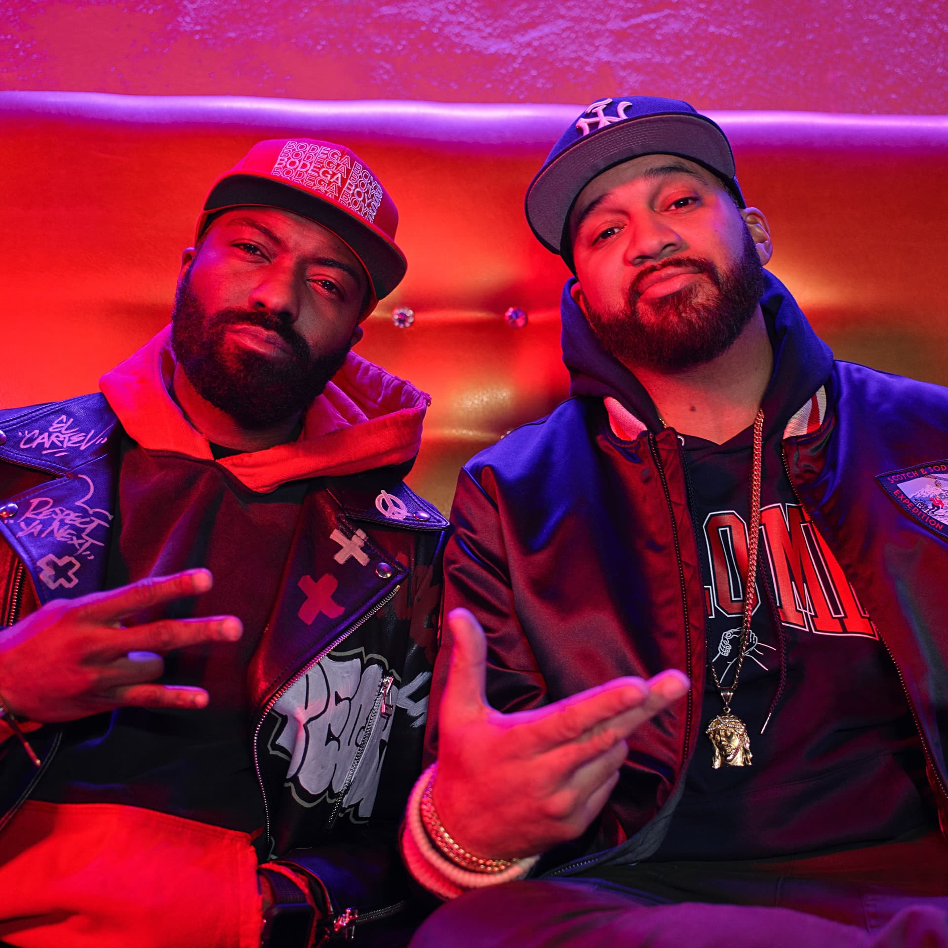 Ep 251: Supply Chain Gang — Bodega Boys cover
