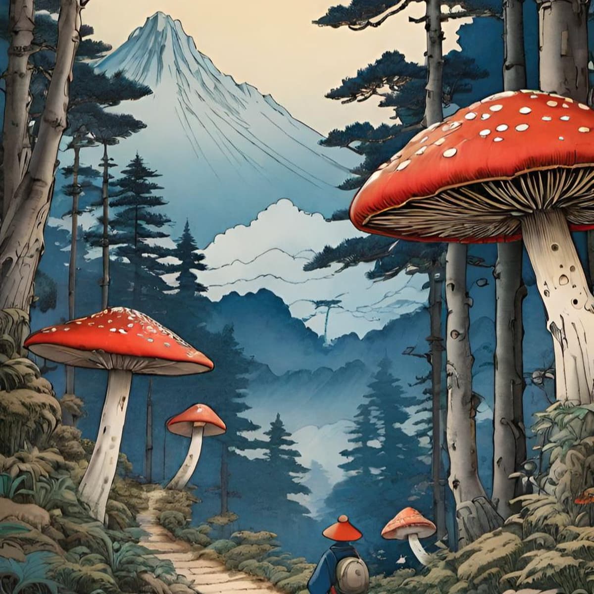 minimal*** - miiike cover