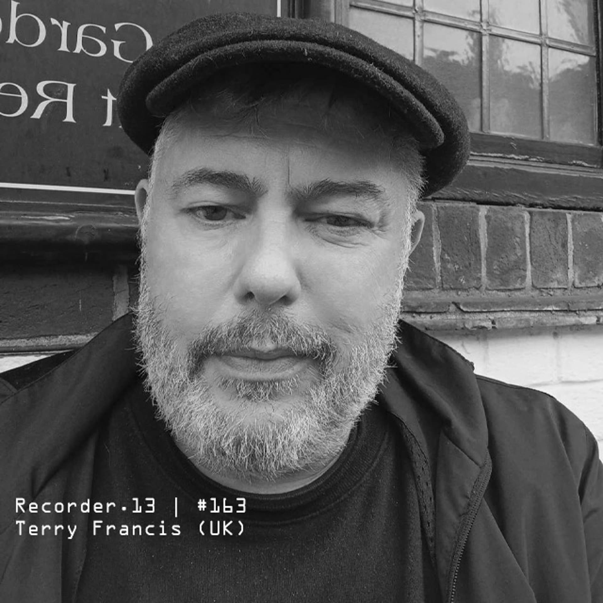#163 | Terry Francis (UK) — Recorder.13 cover