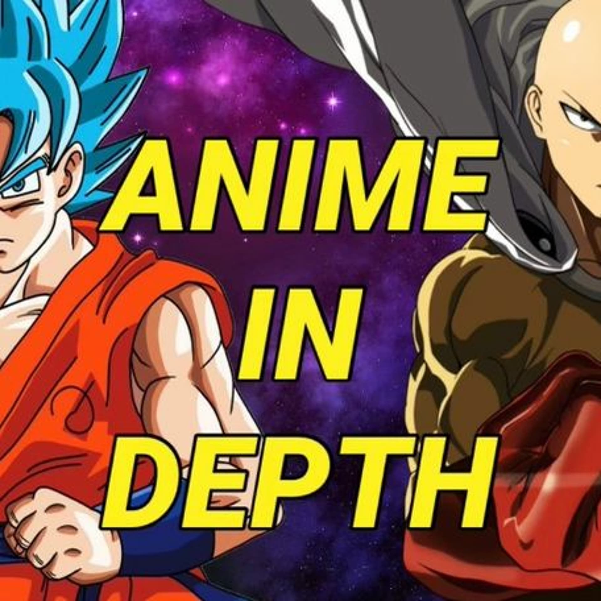 In Depth Discussion About Anime |  HMO! & Slow News Day - HearMeOut! Podcast cover