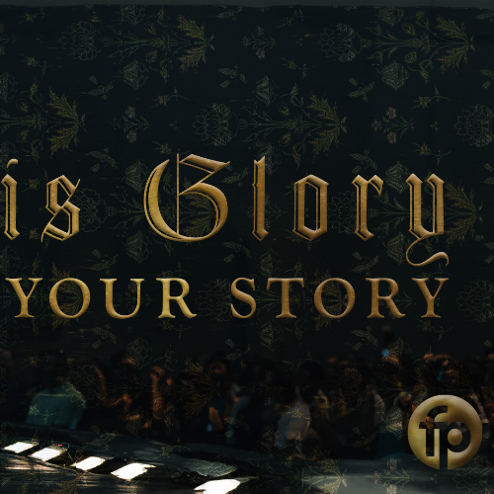 Your Broken Story Can Still Glorify God - Faith Promise Church Messages cover