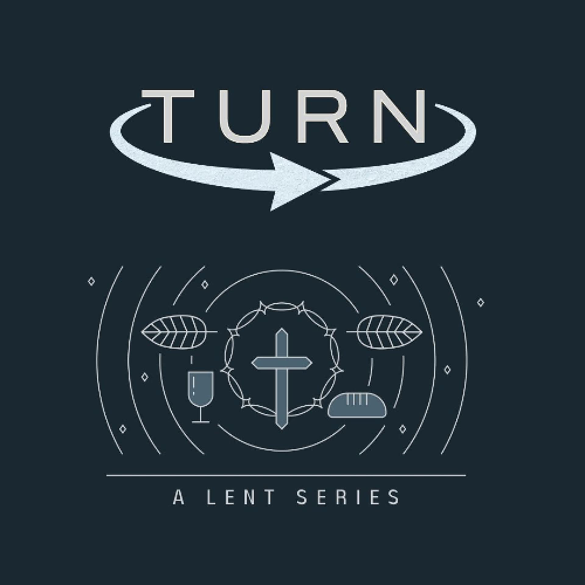 Turn: Week 2-Holiness Not Hygiene - St. John's Church Podcast cover