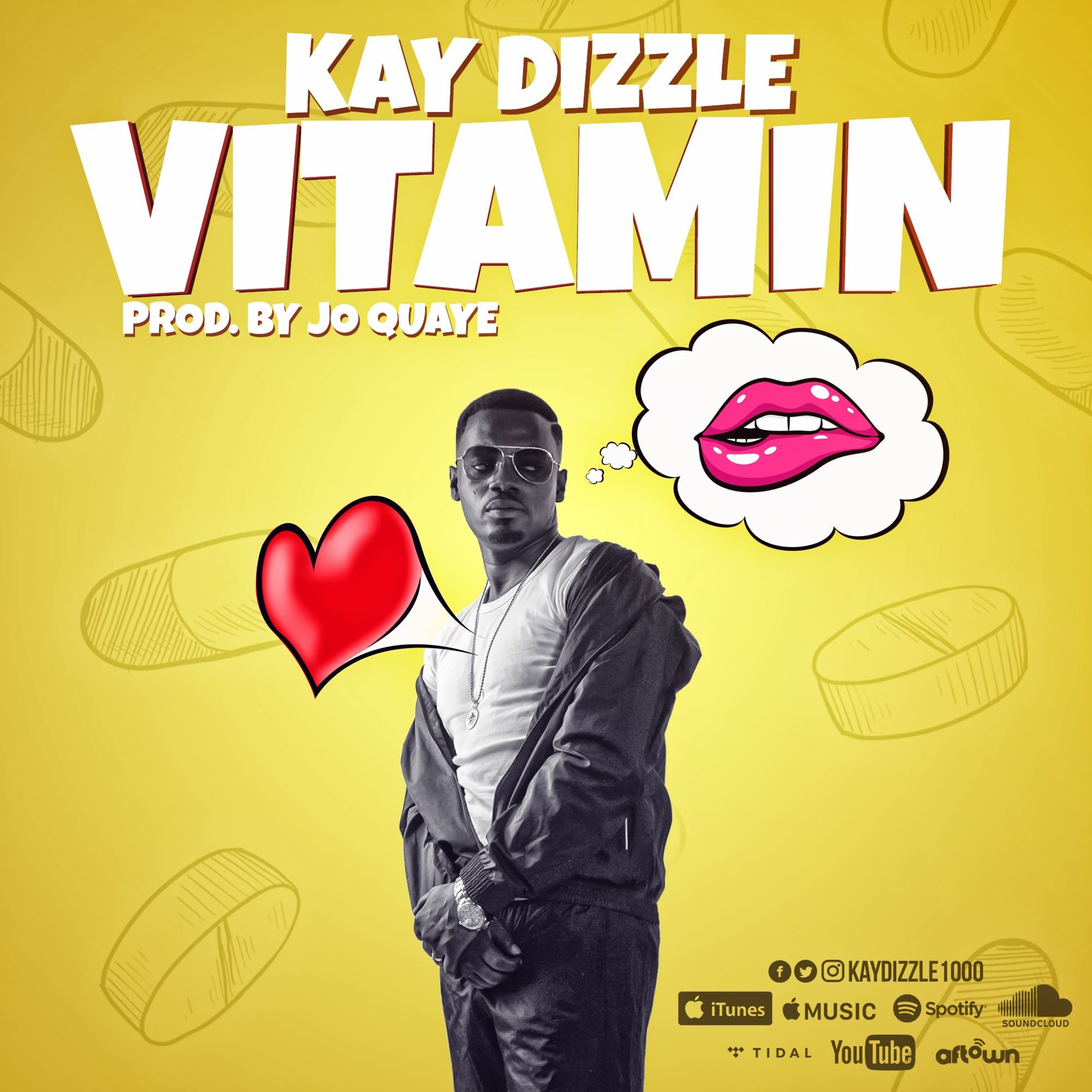 Vitamin - Kay Dizzle cover