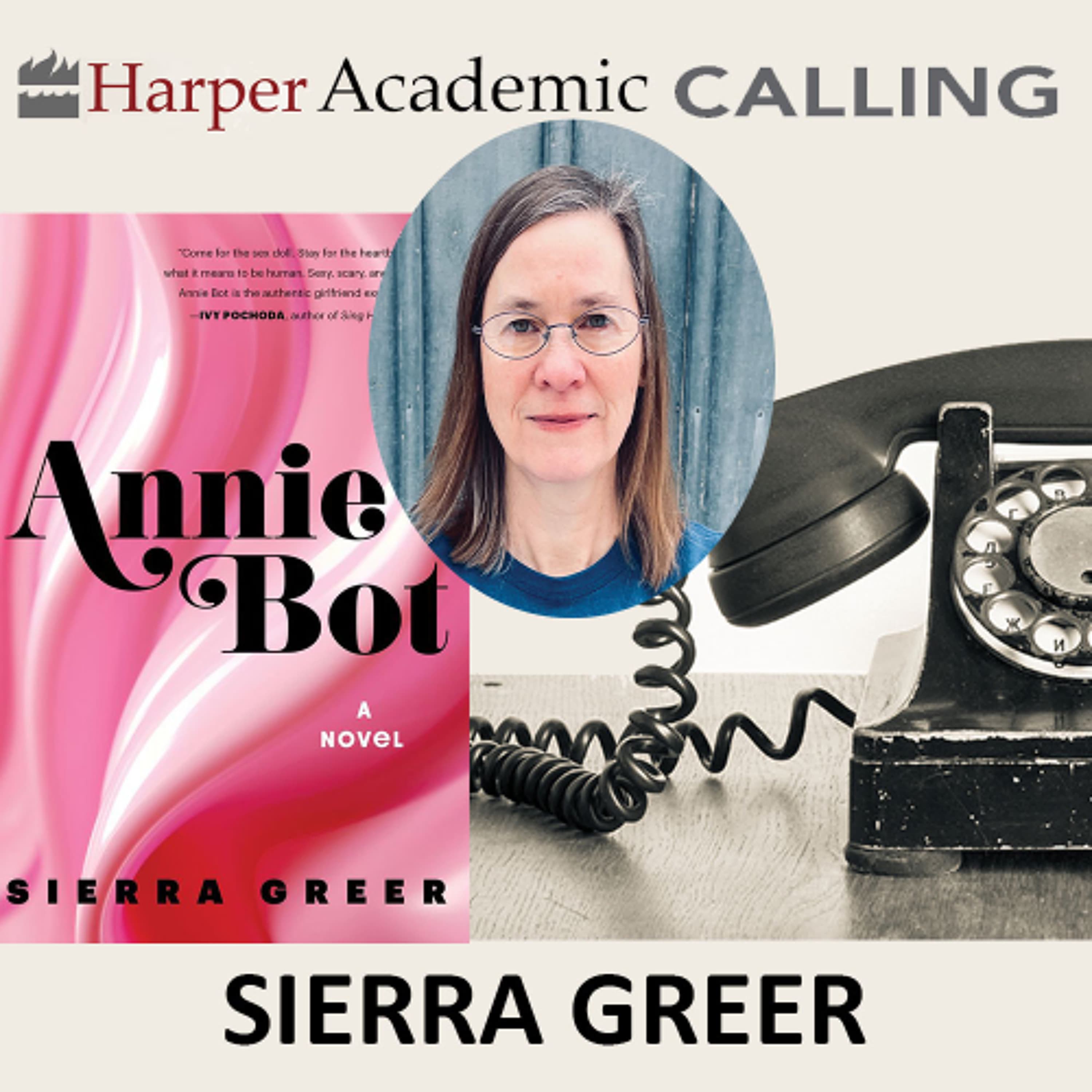 Sierra Greer - HarperAcademic Calling cover