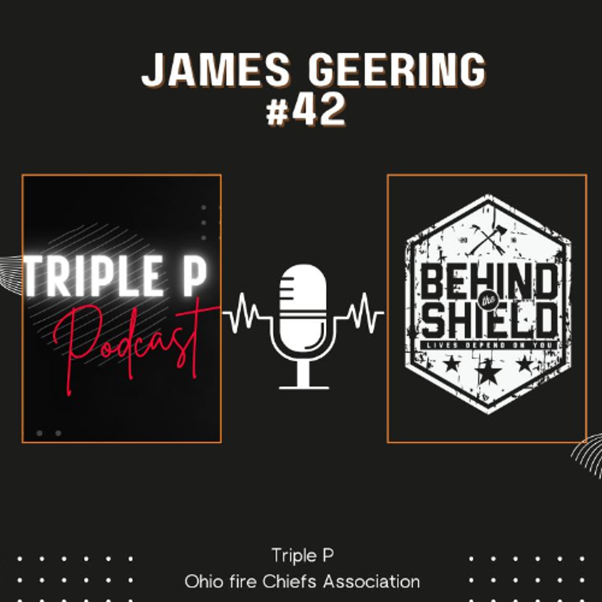 OFCA Episode 42. James Geering - Triple P Podcast cover