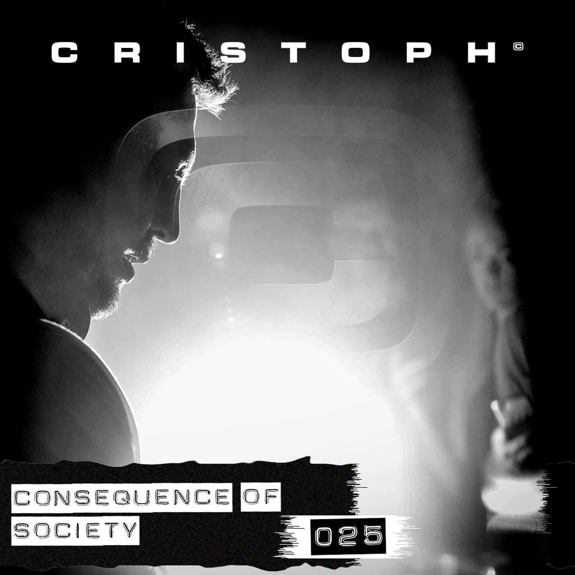 Cristoph - Consequence of Society 025 - Cristoph - Consequence Of Society cover