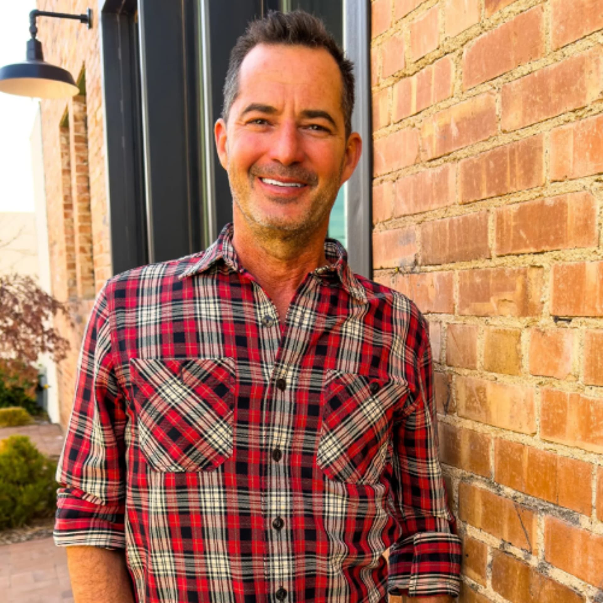 Doug Turner for New Mexico Governor — The Rock of Talk cover