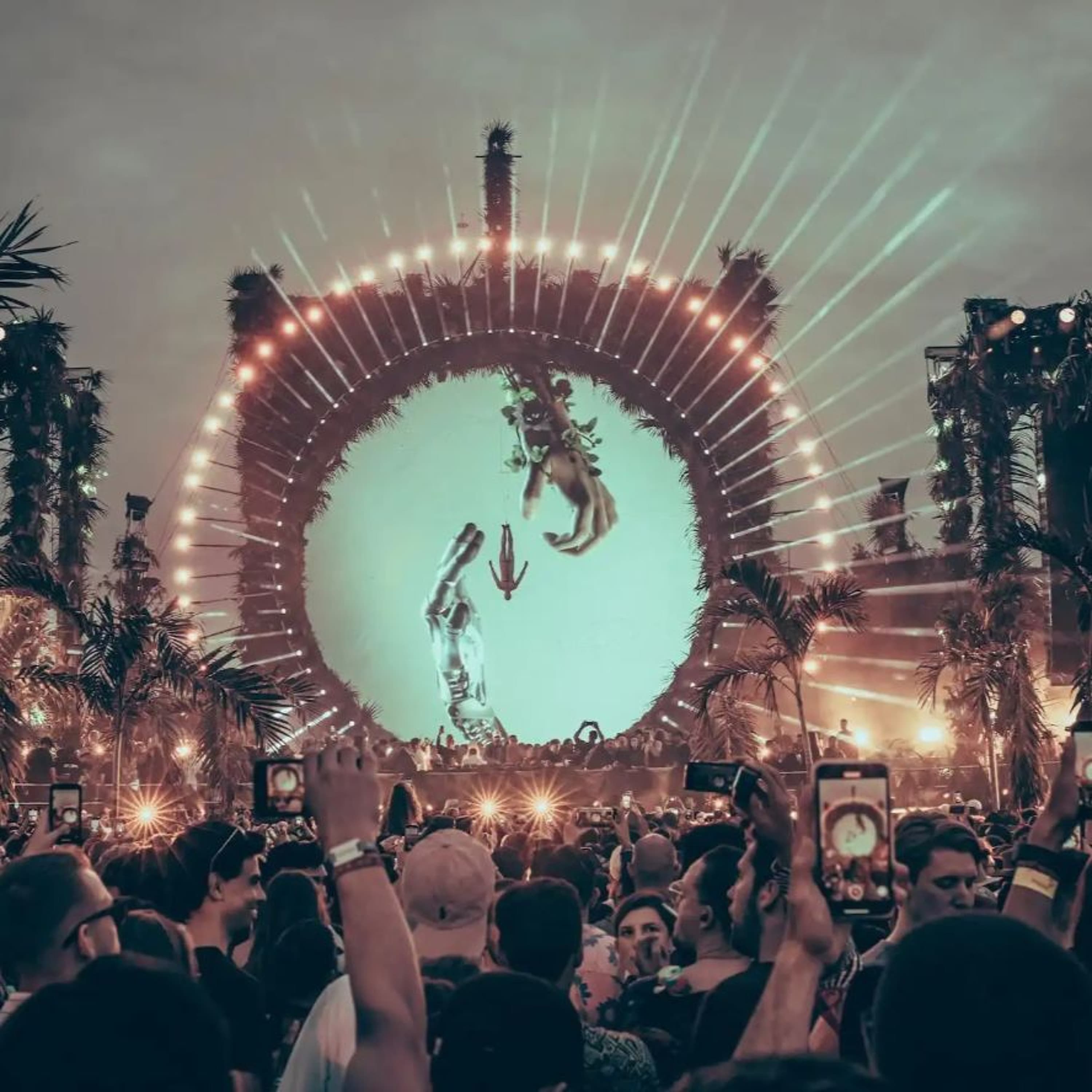 MELODIC MIDNIGHT 26 - David Curie cover