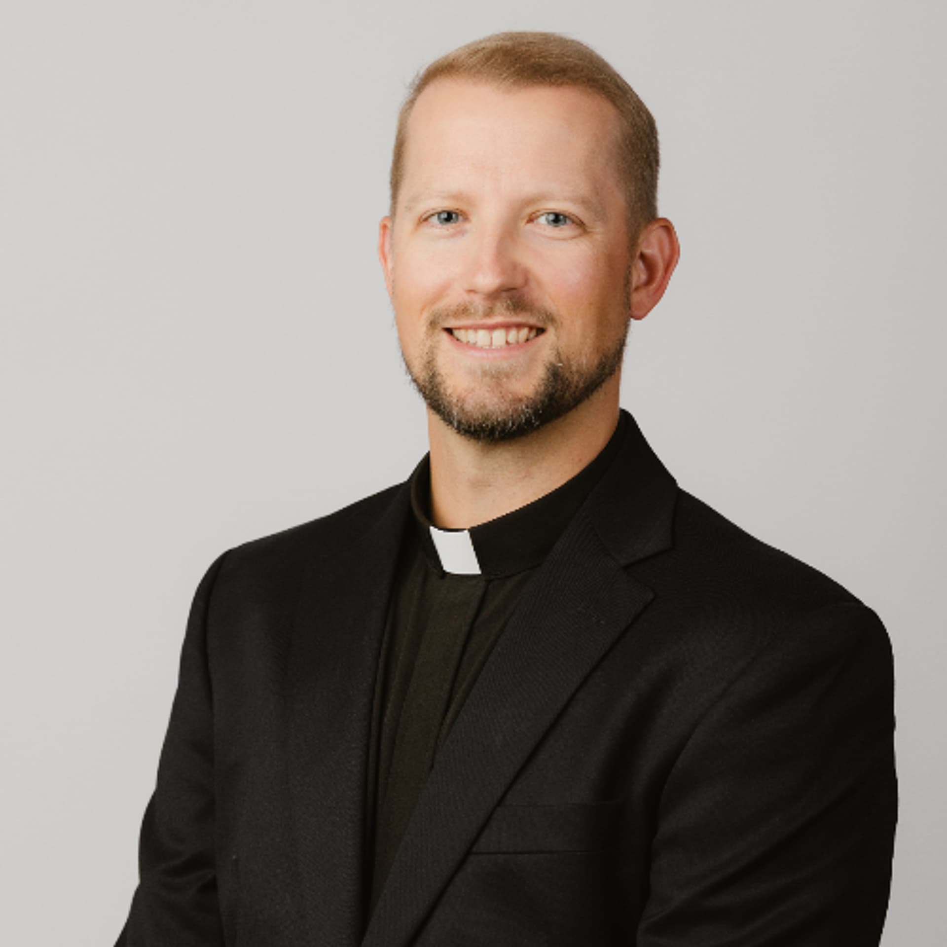 Pathway to Priesthood: Nathan Krawetzke, SJ — AMDG: A Jesuit Podcast cover